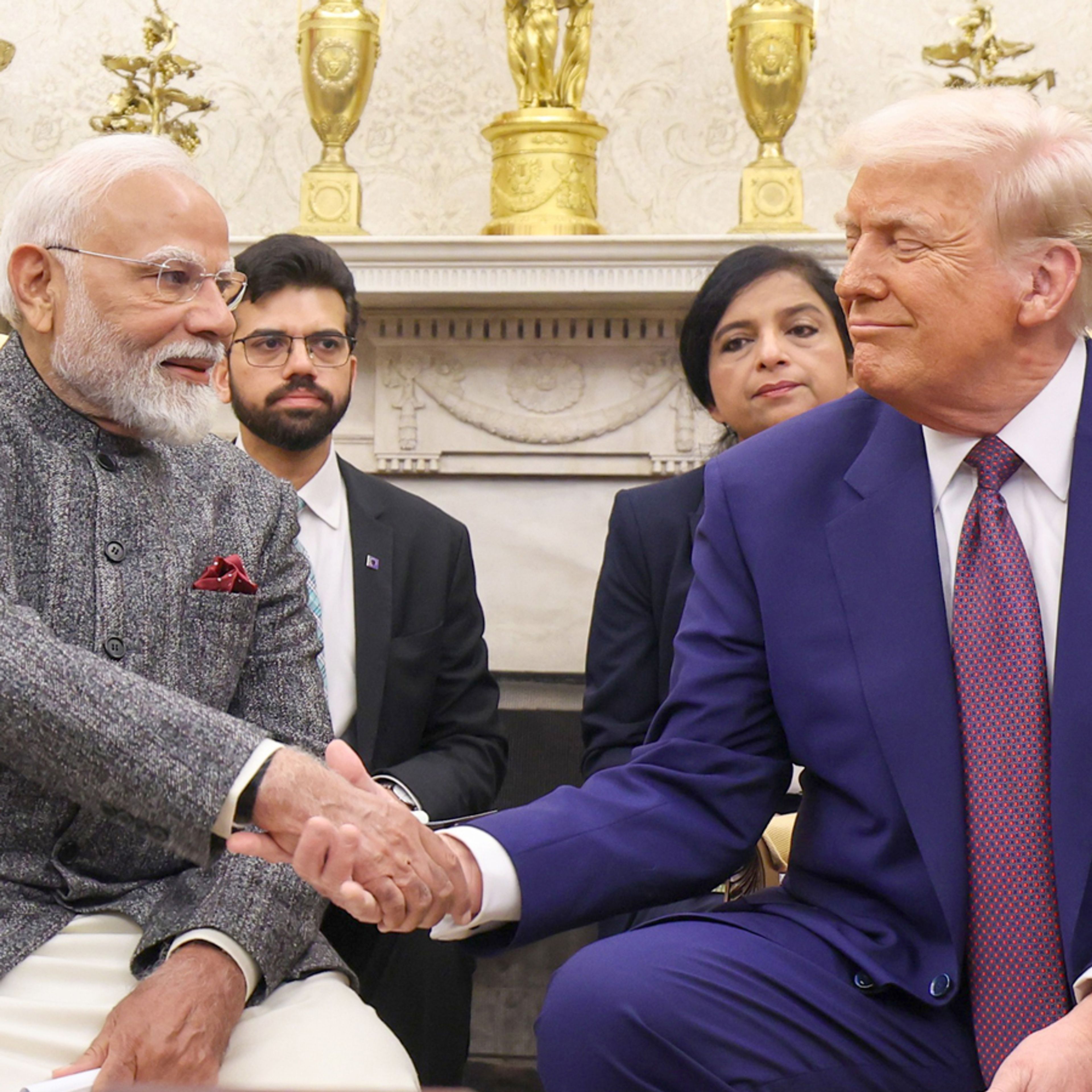 US ‘Hellish Russian Sanctions’ Put India in a Bind It Has Faced Before, But Never at This Scale
