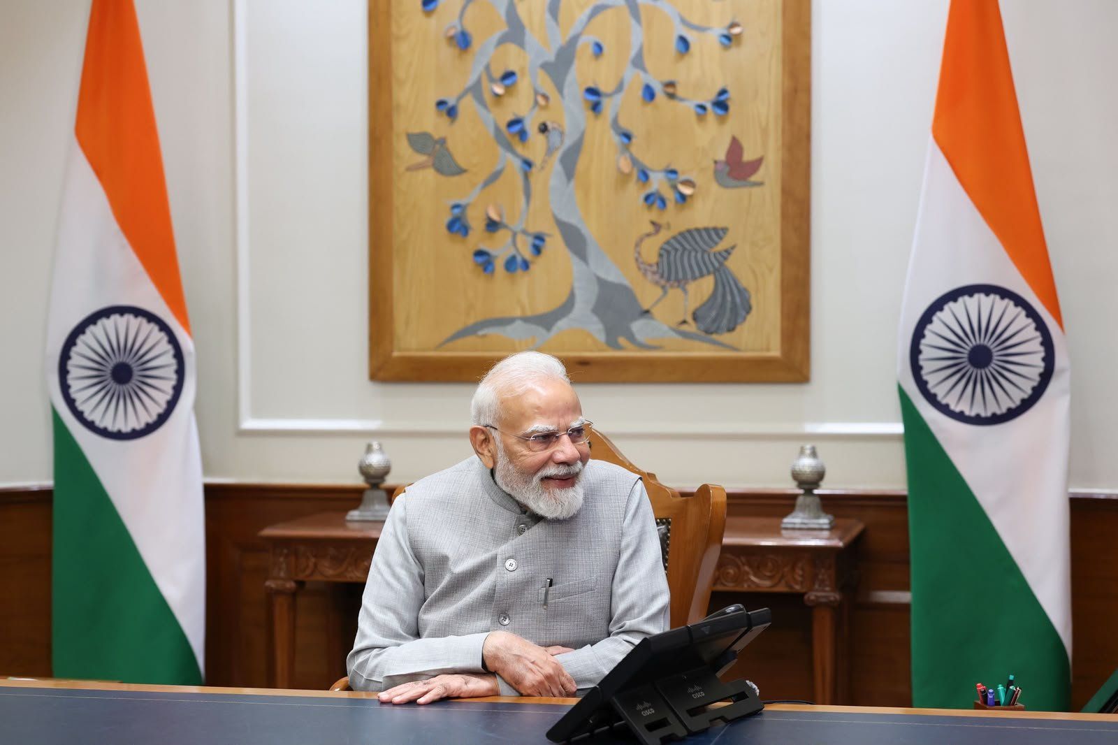 India PM Narendra Modi