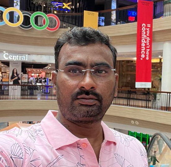 Anna M.R Vara Prasad