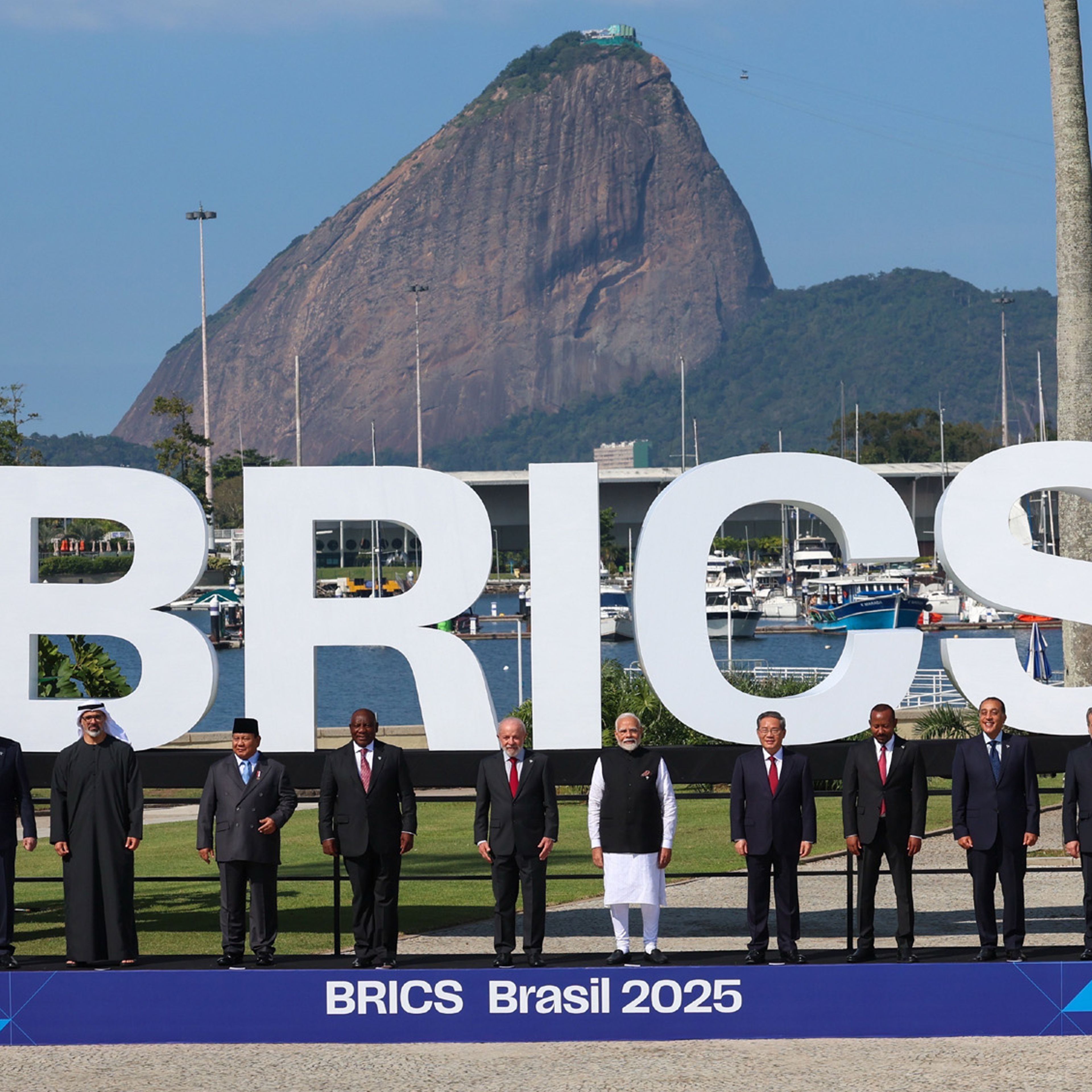 Xi Confirms New Delhi Trip as India Pushes BRICS Digital-Currency Plan Ahead of Summit