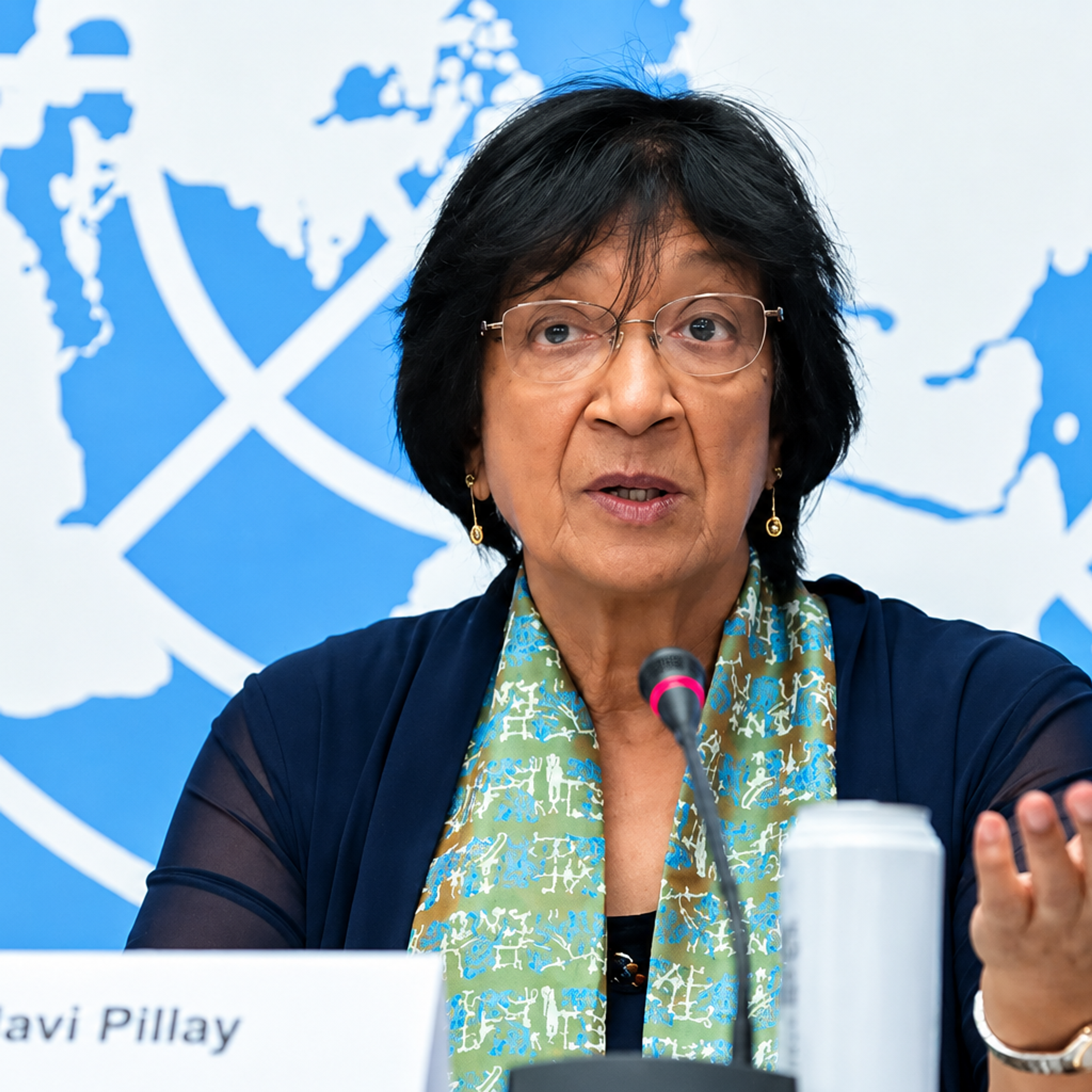 Navi Pillay, Jurist Who Got Prison Rights for Mandela, Wins 2026 Nobel Peace Prize