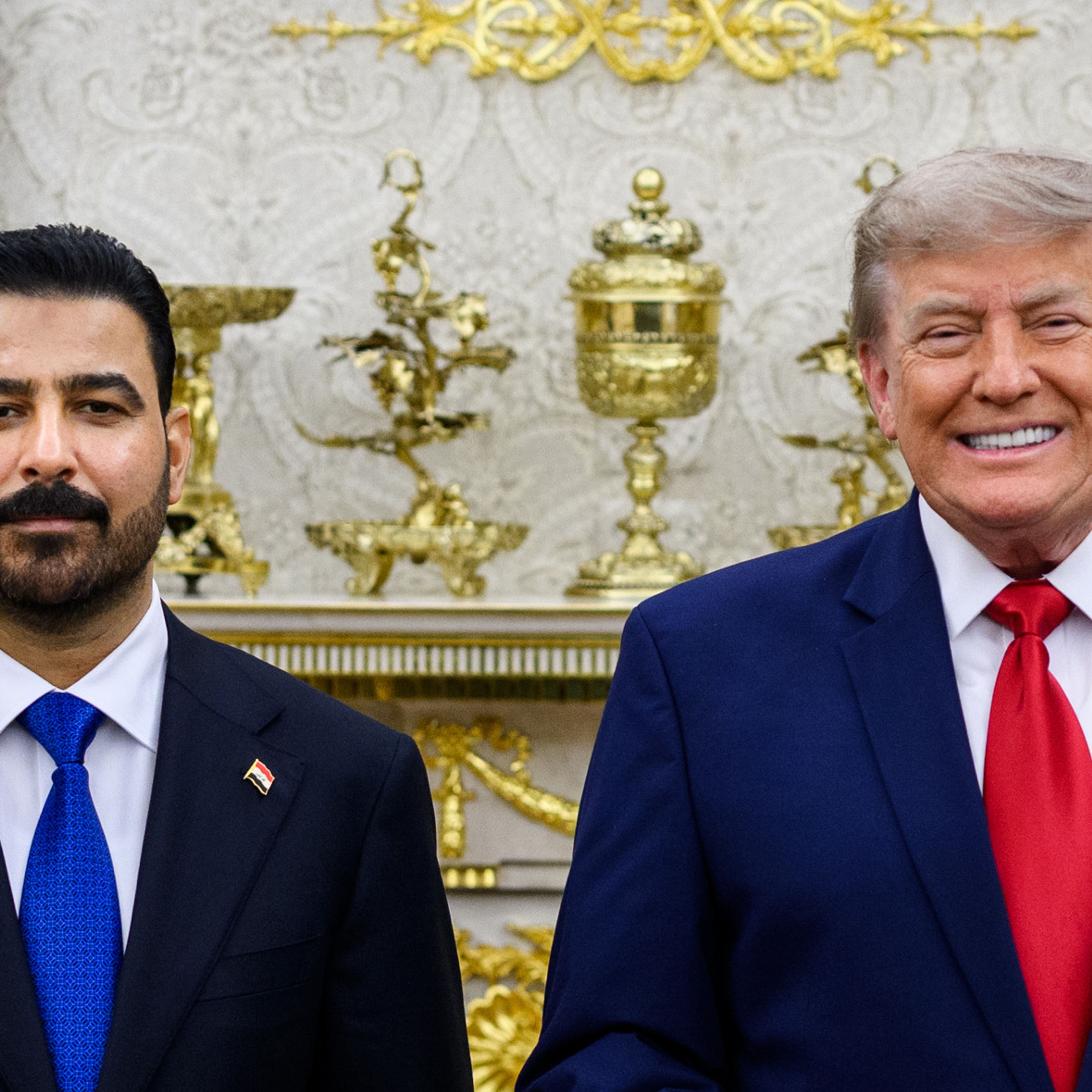 US Troop Withdrawal From Iraq Comes Amid Iran Conflict; Trump Warns on Hormuz Tolls