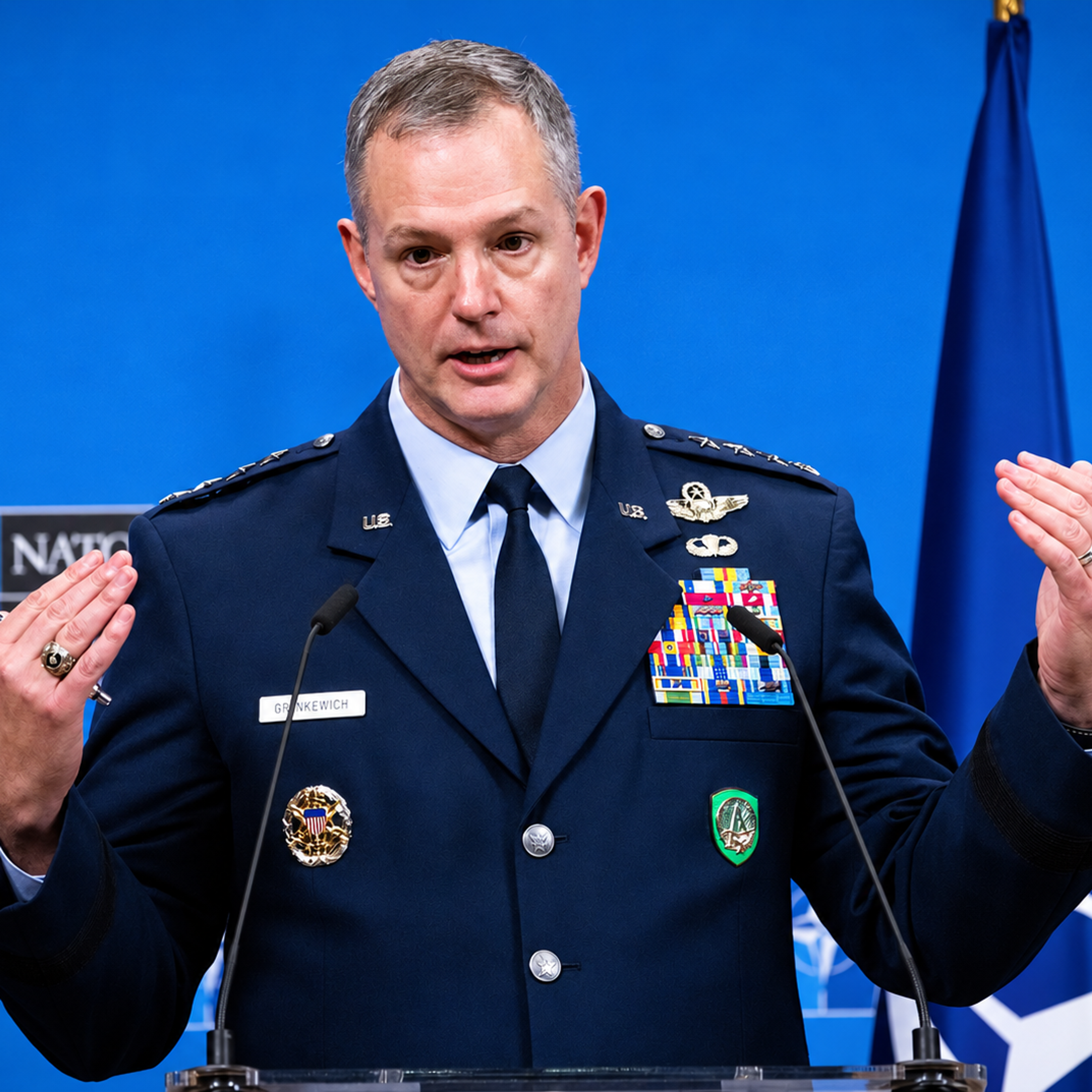 NATO Unveils Three-Stage Plan to Prevent War with Russia: Block, Blunt, Break