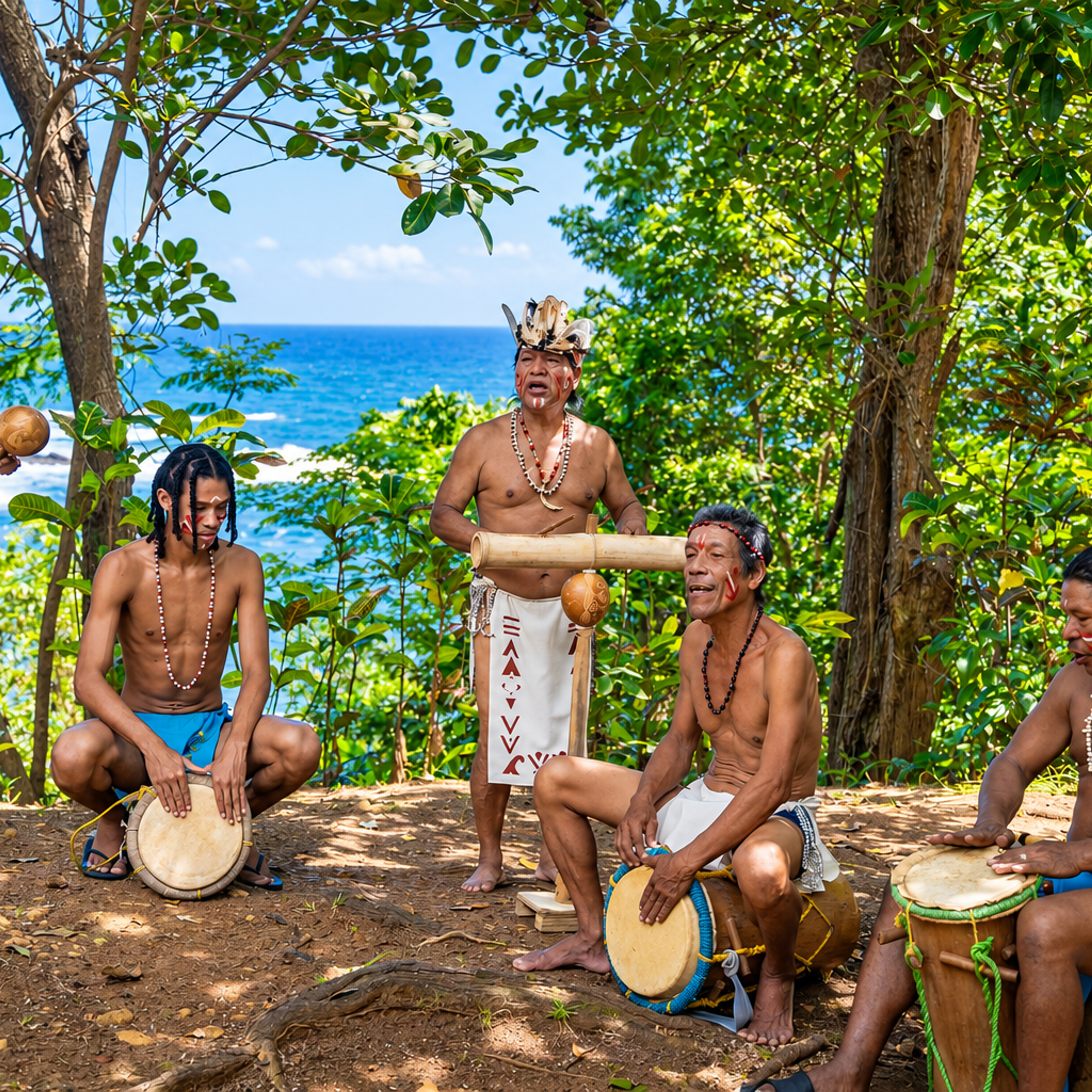 From Drought to Floods: Caribbean Indigenous Communities Adapt to Climate Change