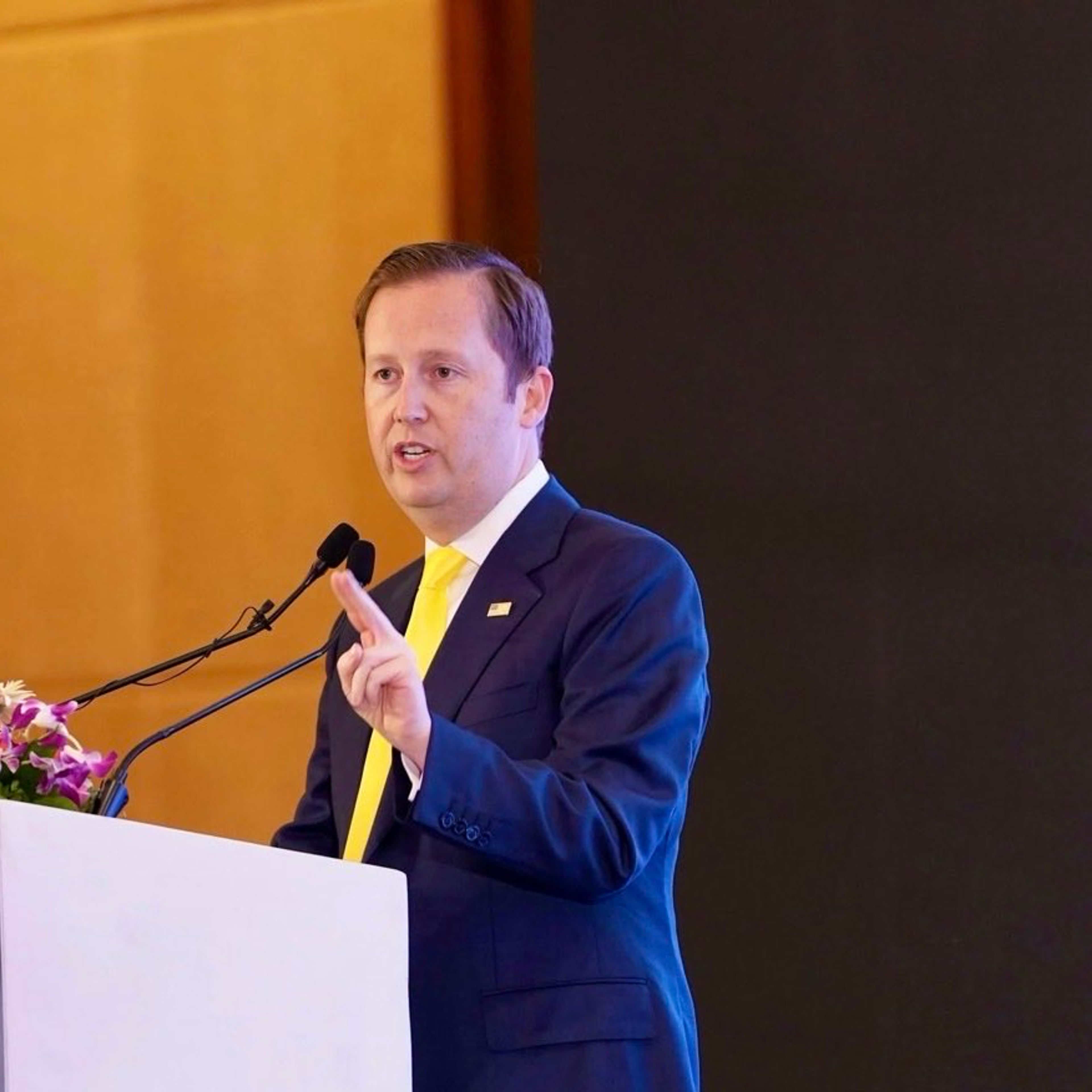 Three Words From the US Envoy in New Delhi Just Reopened the Kashmir Question