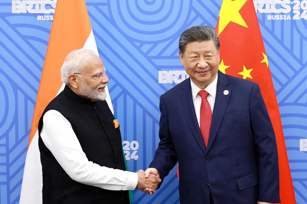 China and India paper over Arunachal rift with eight-point border pact, clearing path for Xi’s Delhi visit