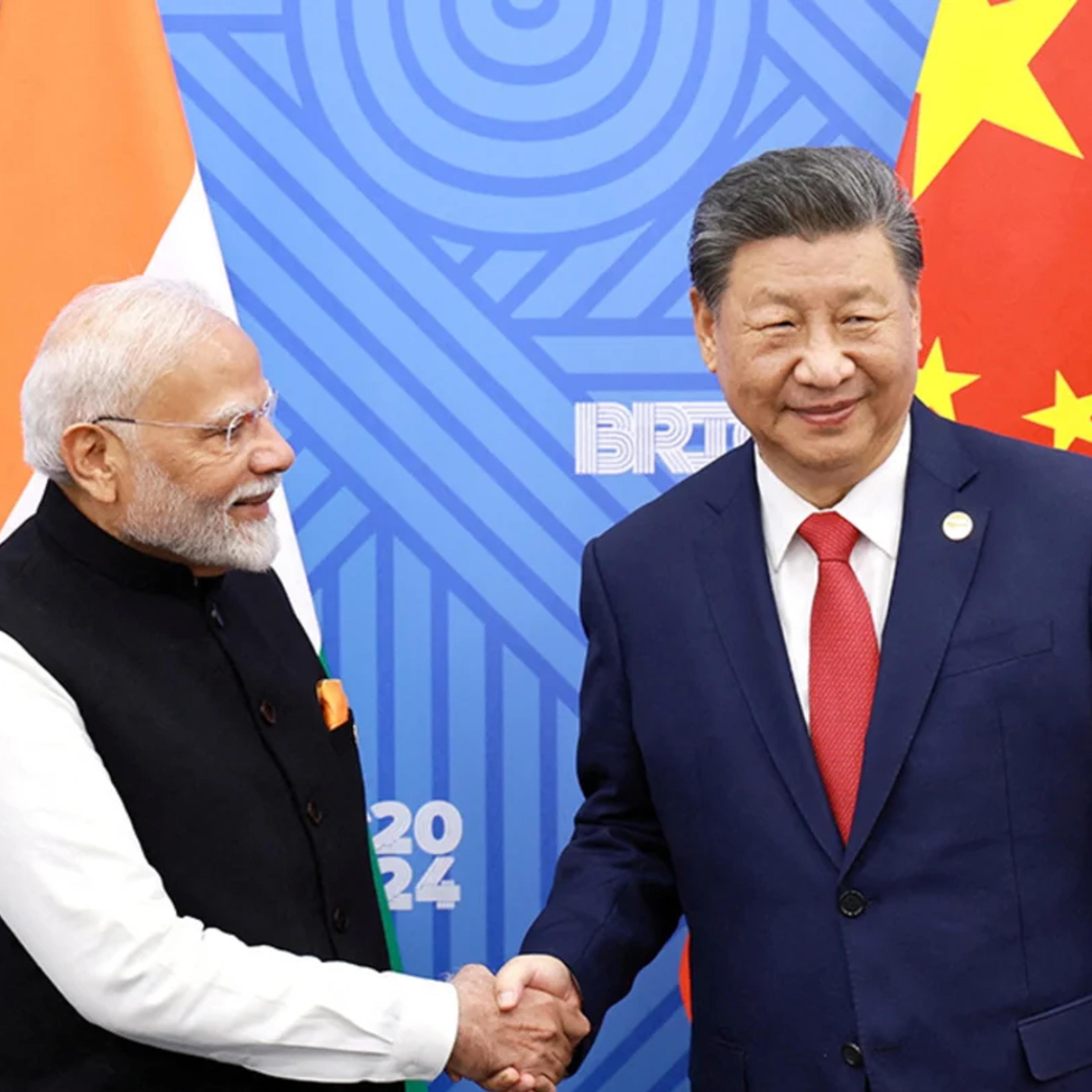 China and India paper over Arunachal rift with eight-point border pact, clearing path for Xi’s Delhi visit