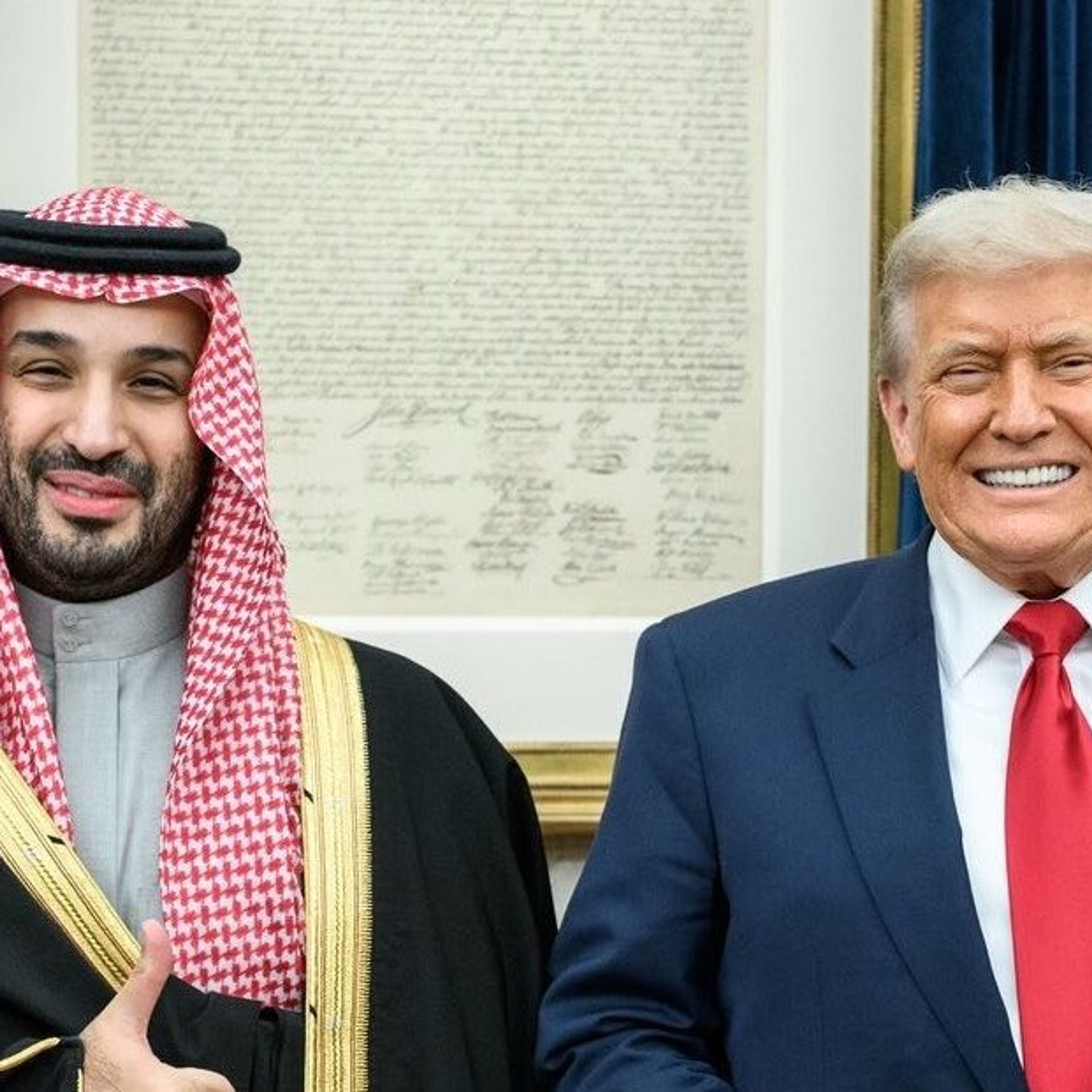 US-Saudi Nuclear Deal Opens Door to Uranium Enrichment as Iran Tensions Rise