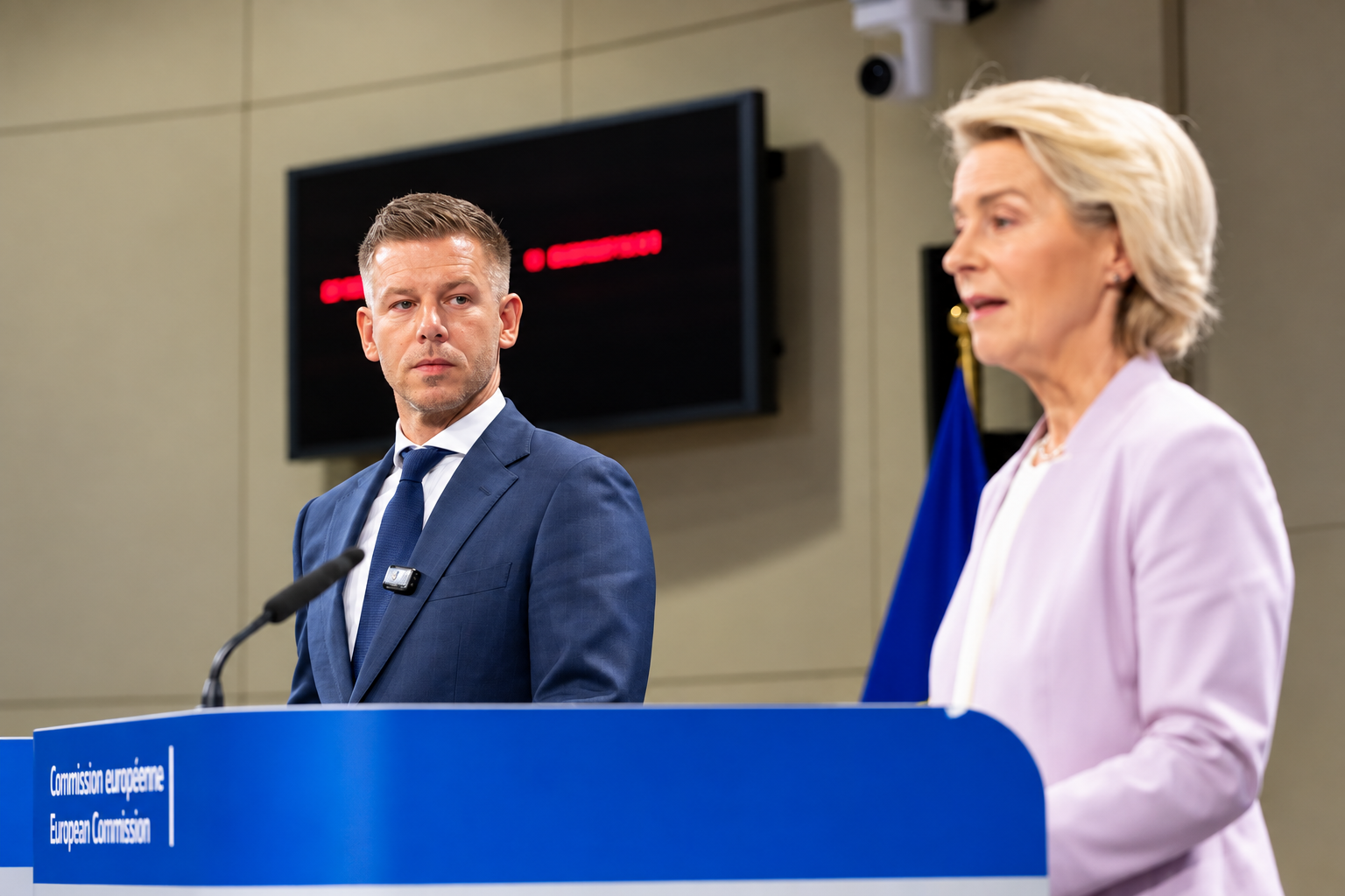 Hungary Splits with EU on US Sanctions Waiver for Russian Energy Exports
