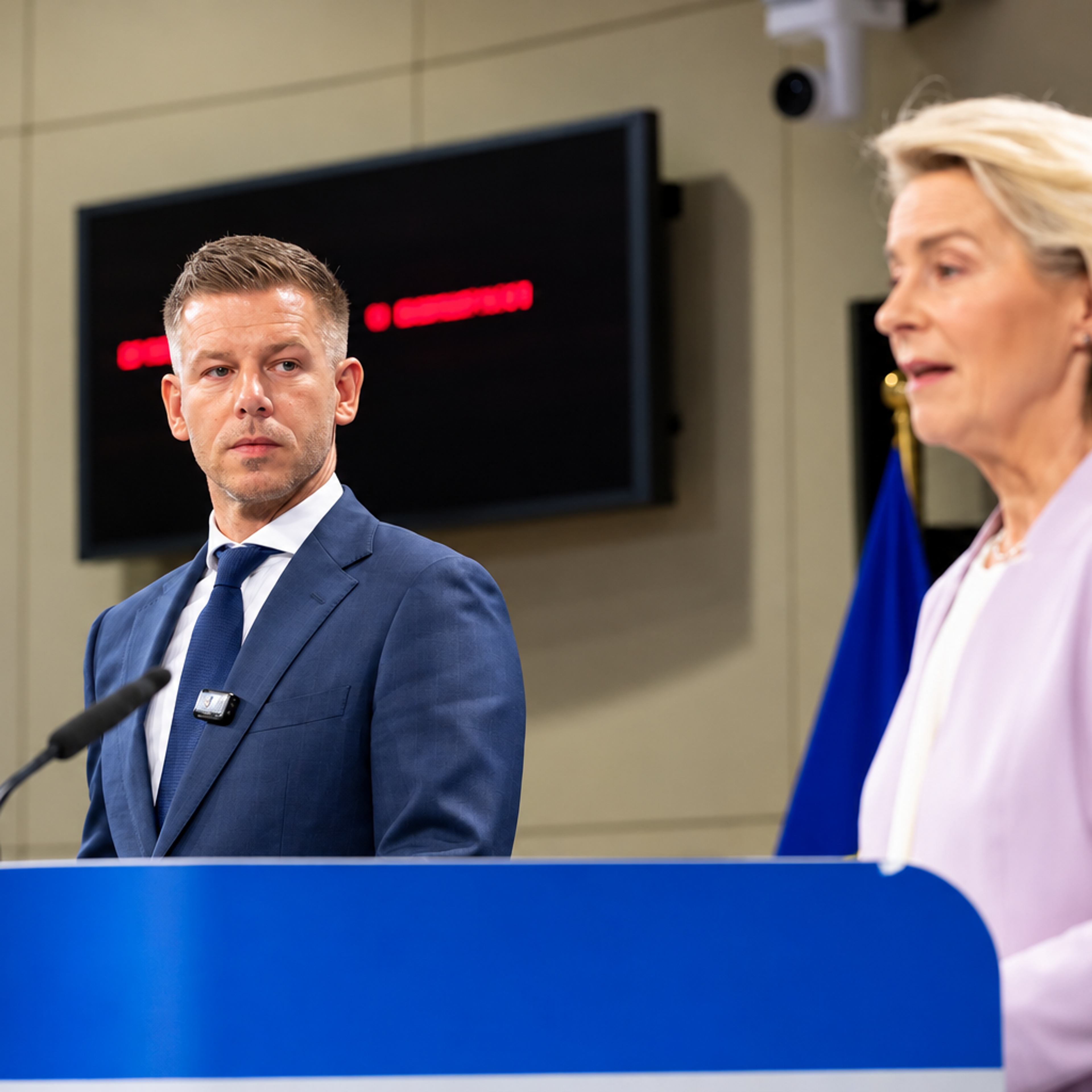 Hungary Splits with EU on US Sanctions Waiver for Russian Energy Exports