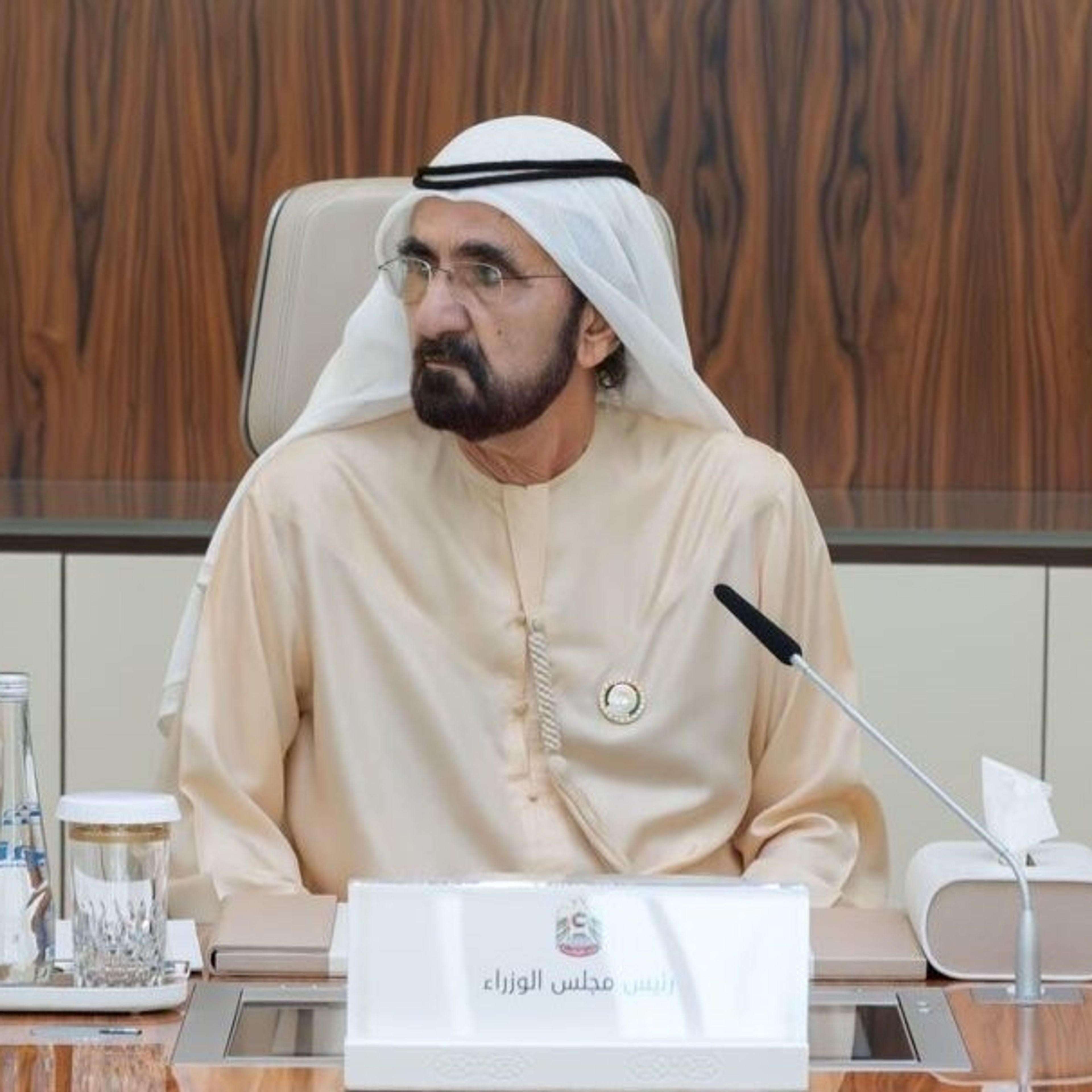 Dubai Ruler Confronted in London Over UAE’s Alleged Role in Sudan War