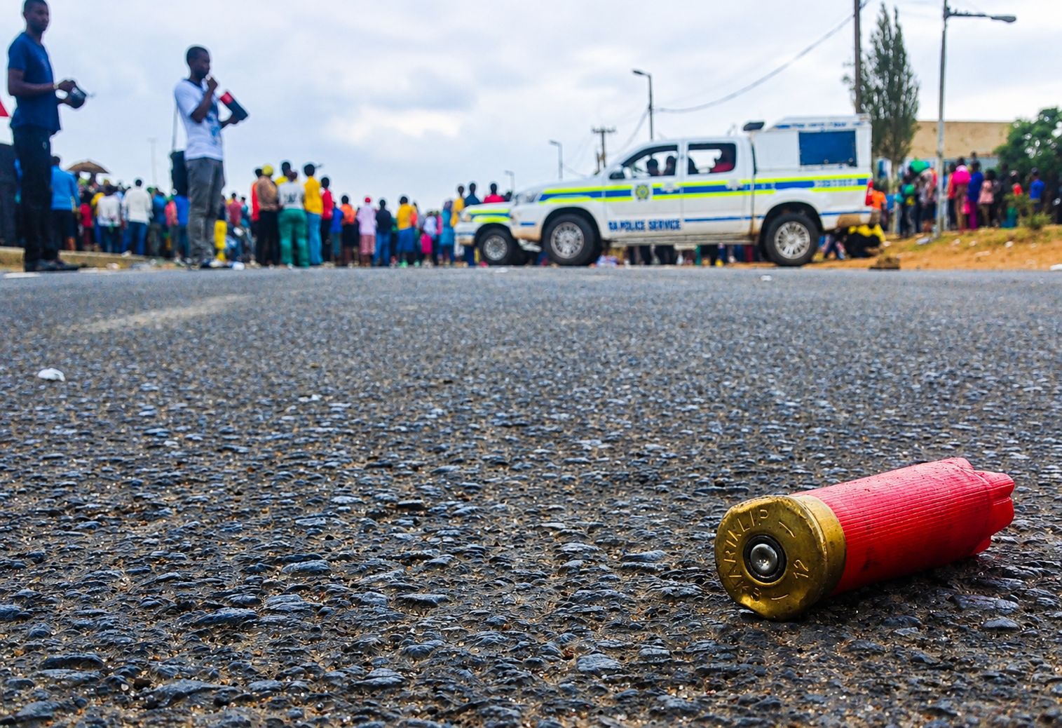South Africa’s ‘No Vote’ Problem Signals a Global Revolt Against Politics as Usual