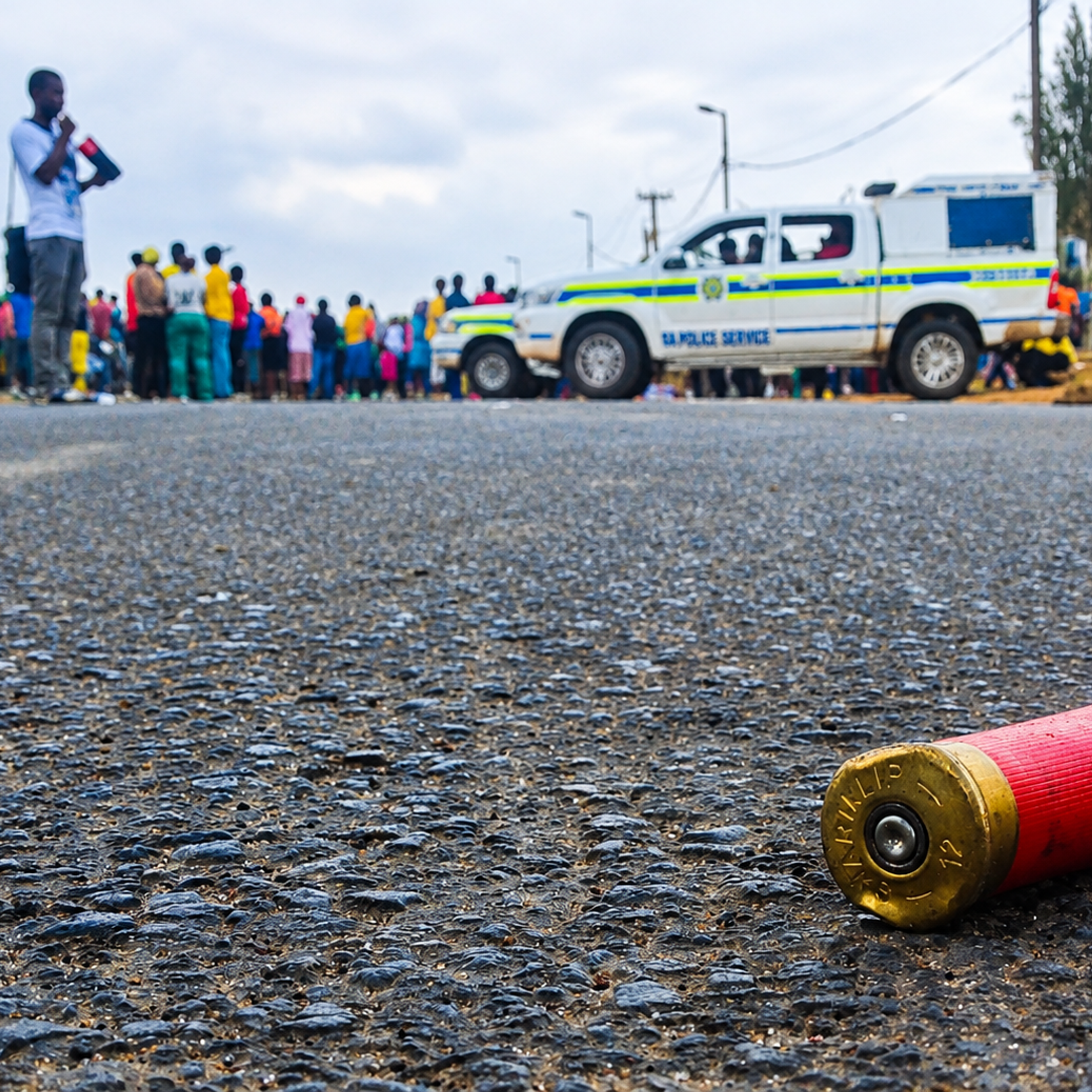 South Africa’s ‘No Vote’ Problem Signals a Global Revolt Against Politics as Usual