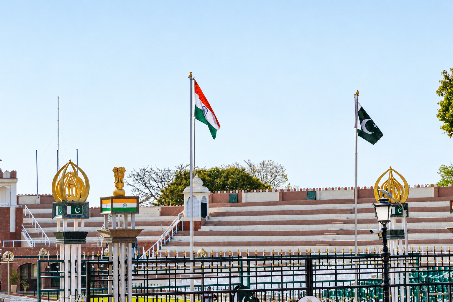 India-Pakistan Border Killing Sparks Fresh Diplomatic Clash