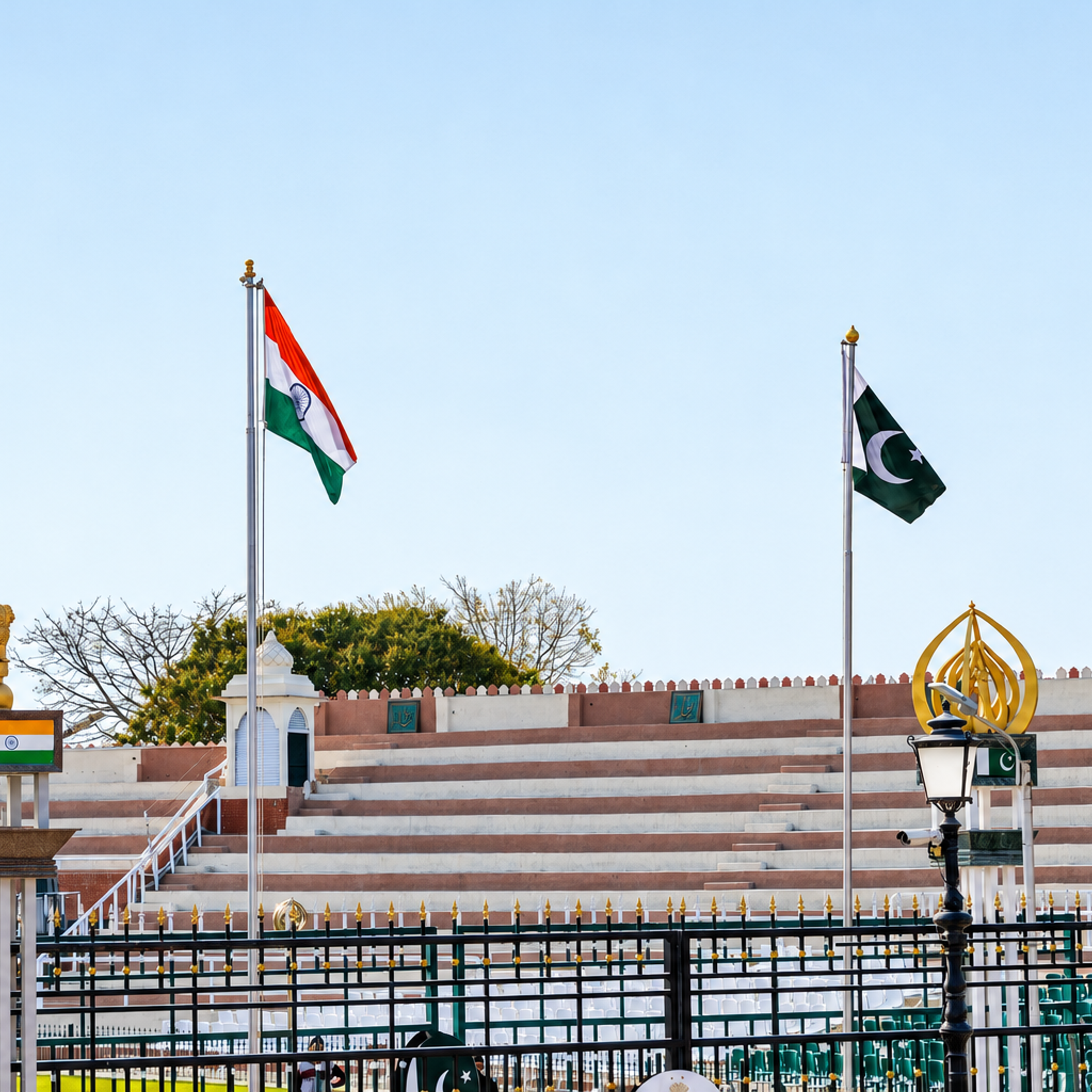 India-Pakistan Border Killing Sparks Fresh Diplomatic Clash