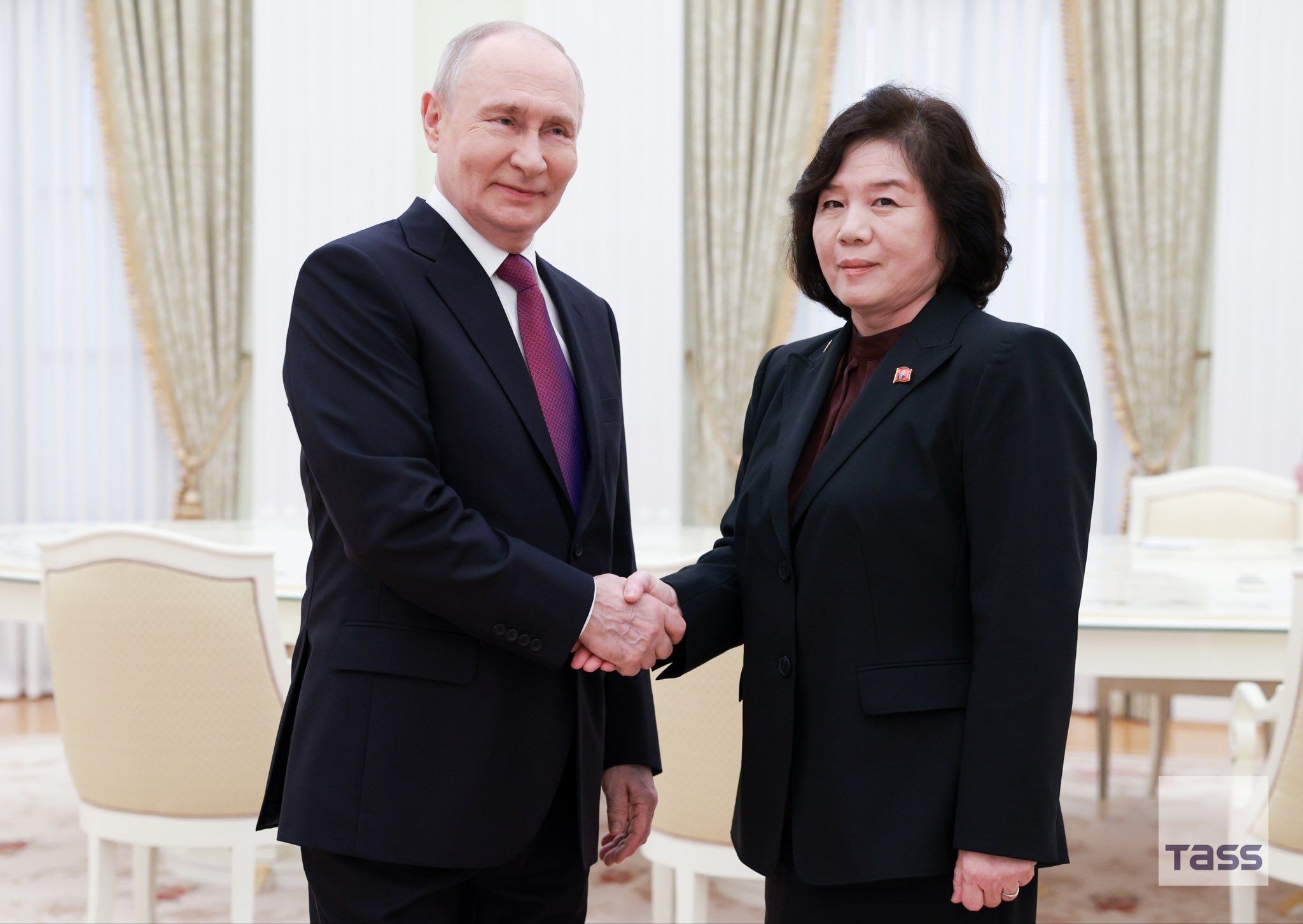 North Korean Foreign Minister’s Unscheduled Moscow Visit Signals Deepening Russia-North Korea Axis