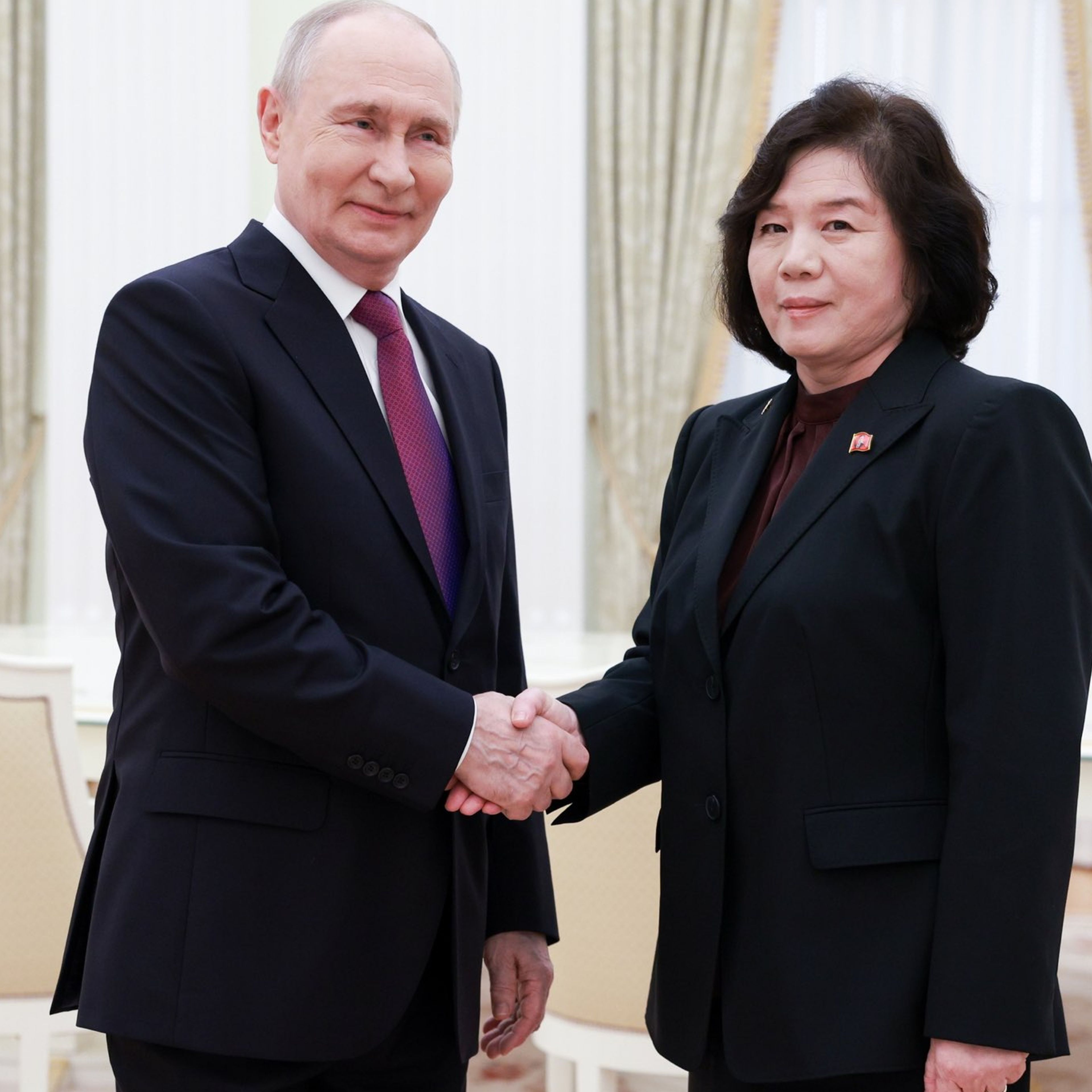 North Korean Foreign Minister’s Unscheduled Moscow Visit Signals Deepening Russia-North Korea Axis