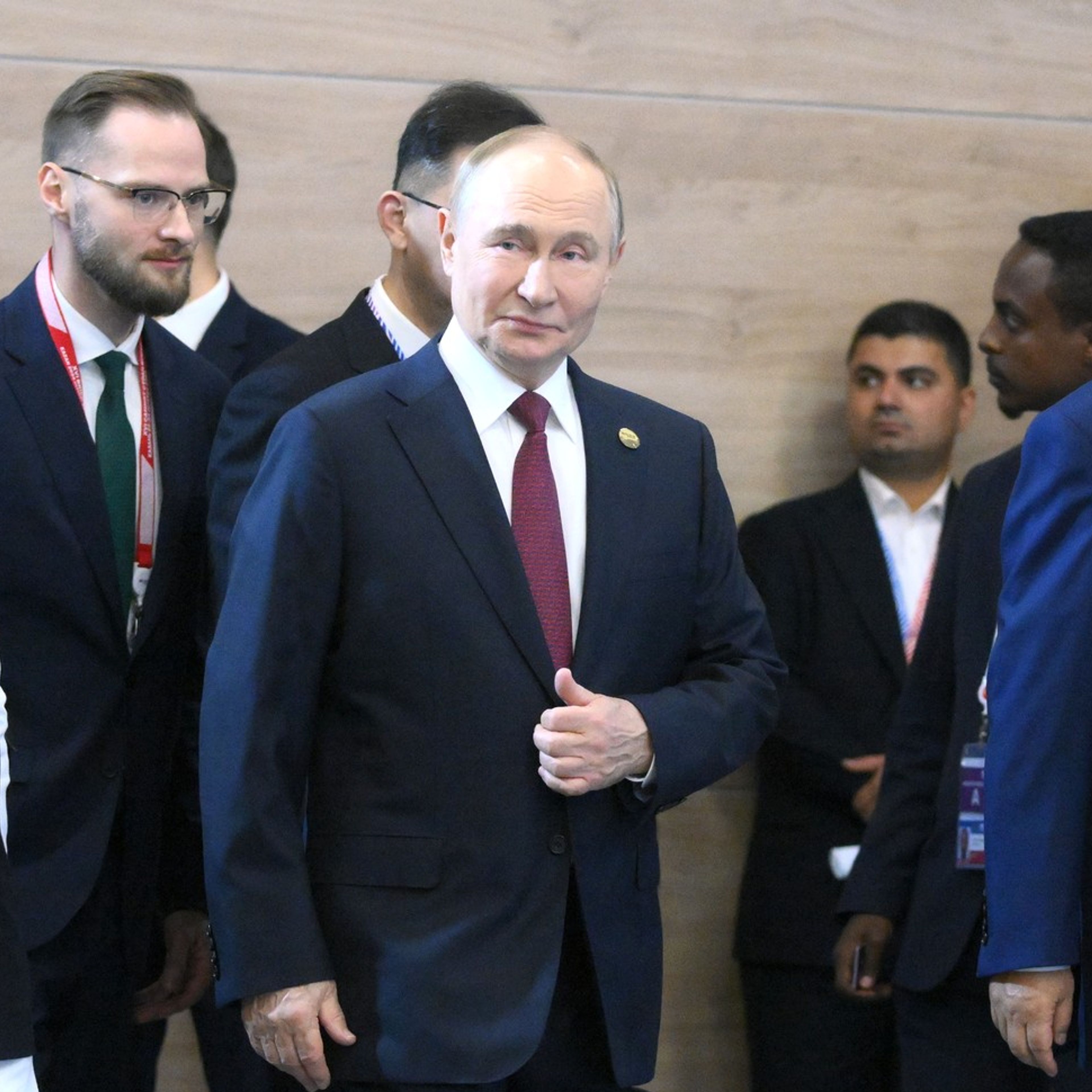 Russia Says New US Sanctions Threaten Ukraine Peace Push