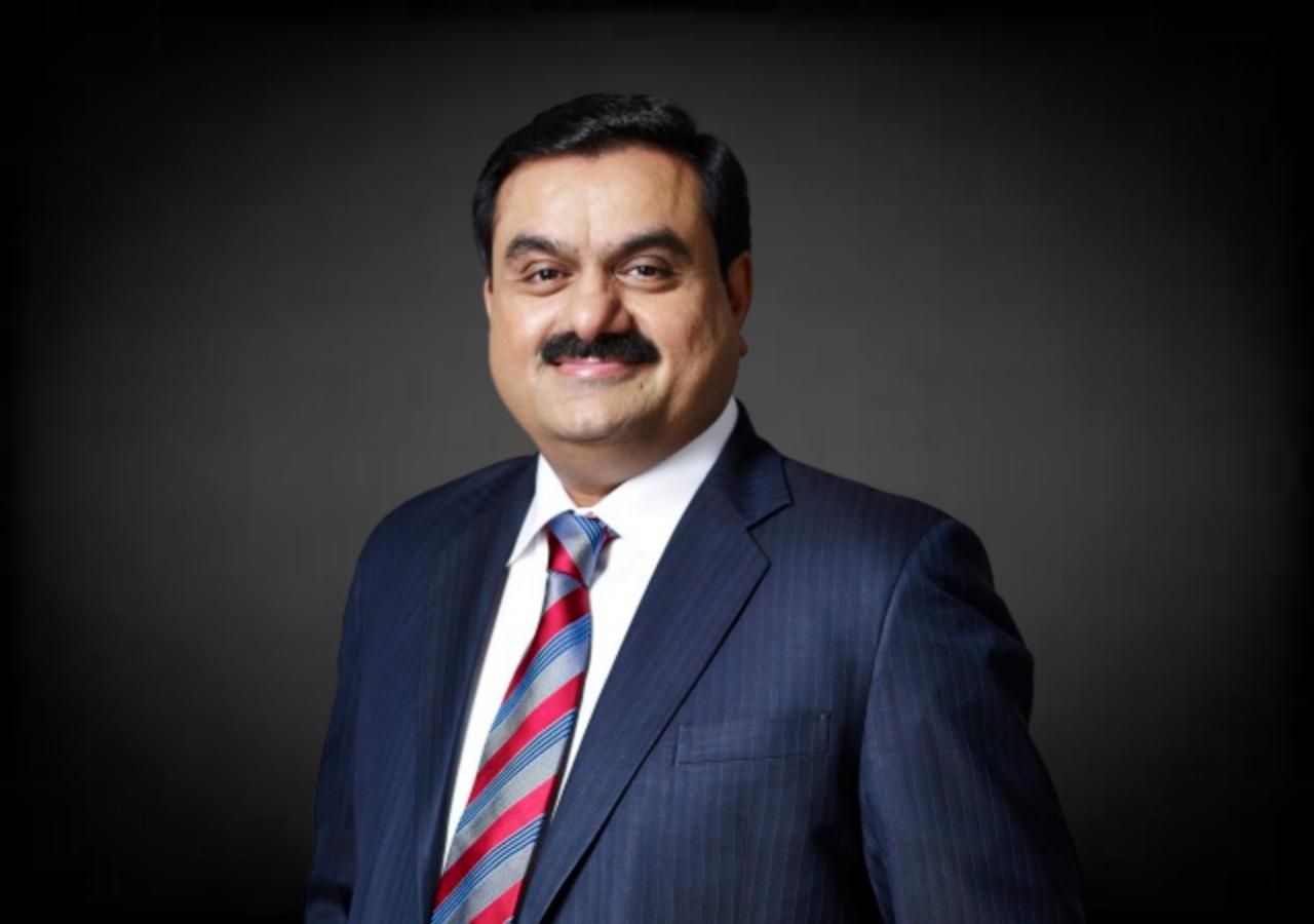 Adani Group Chairman Gautam Adani