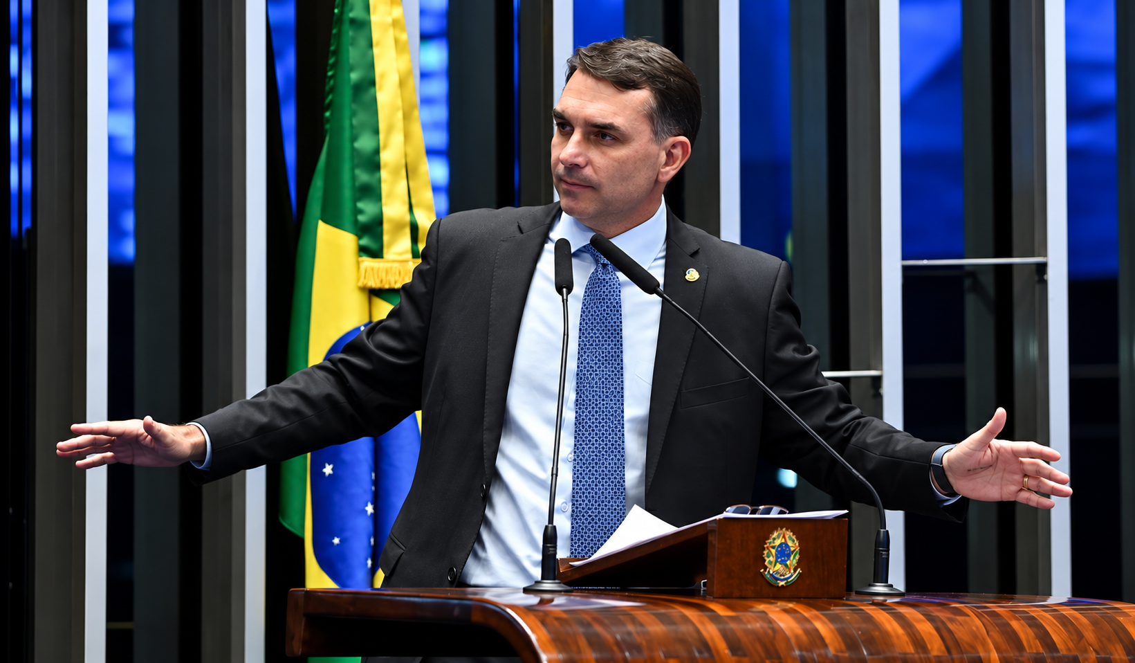 How Flávio Bolsonaro’s Challenge to Lula’s Win Collapsed In a Day