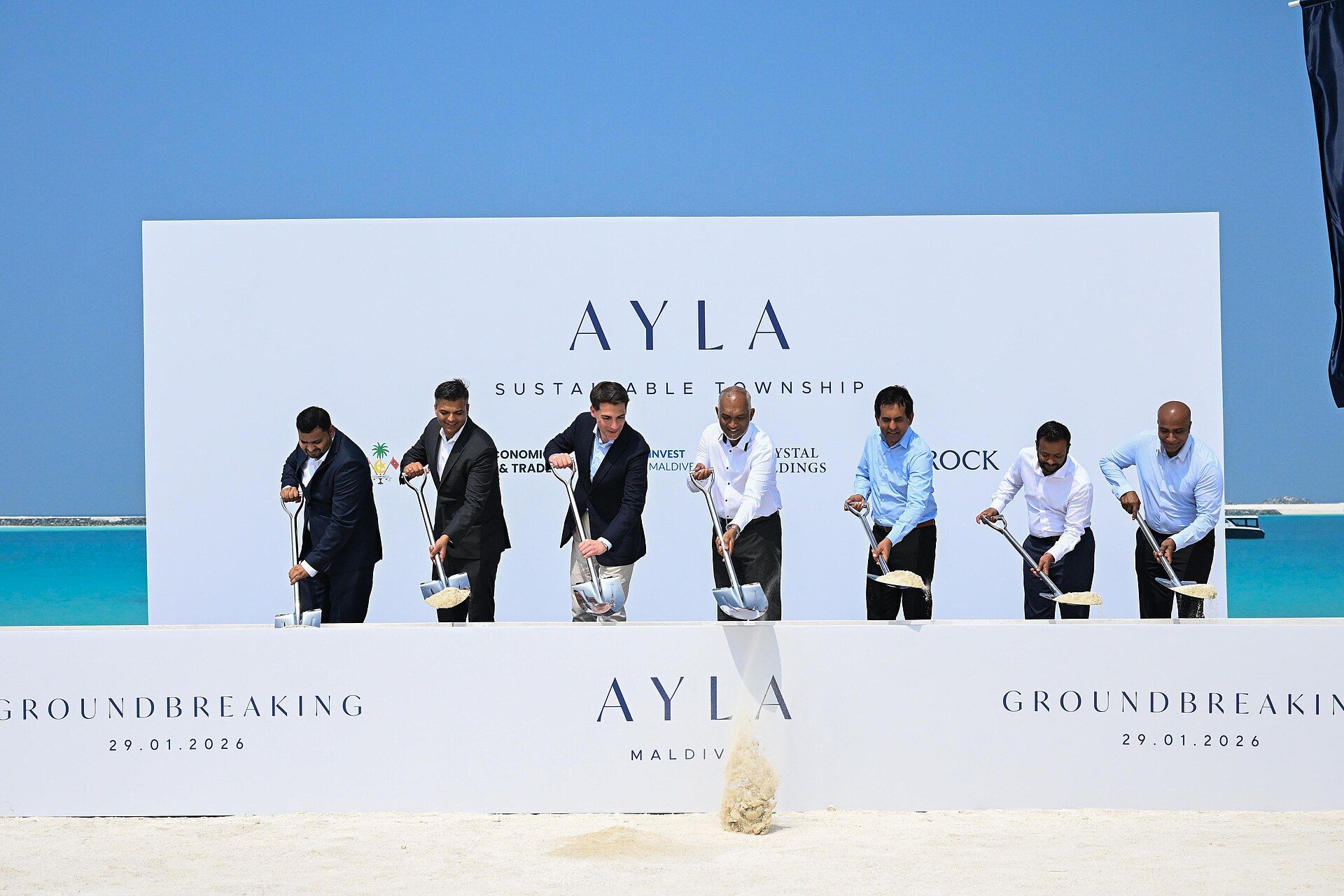 Maldives’ Ultra-rich Island Project Could Turn Country Into Offshore Haven