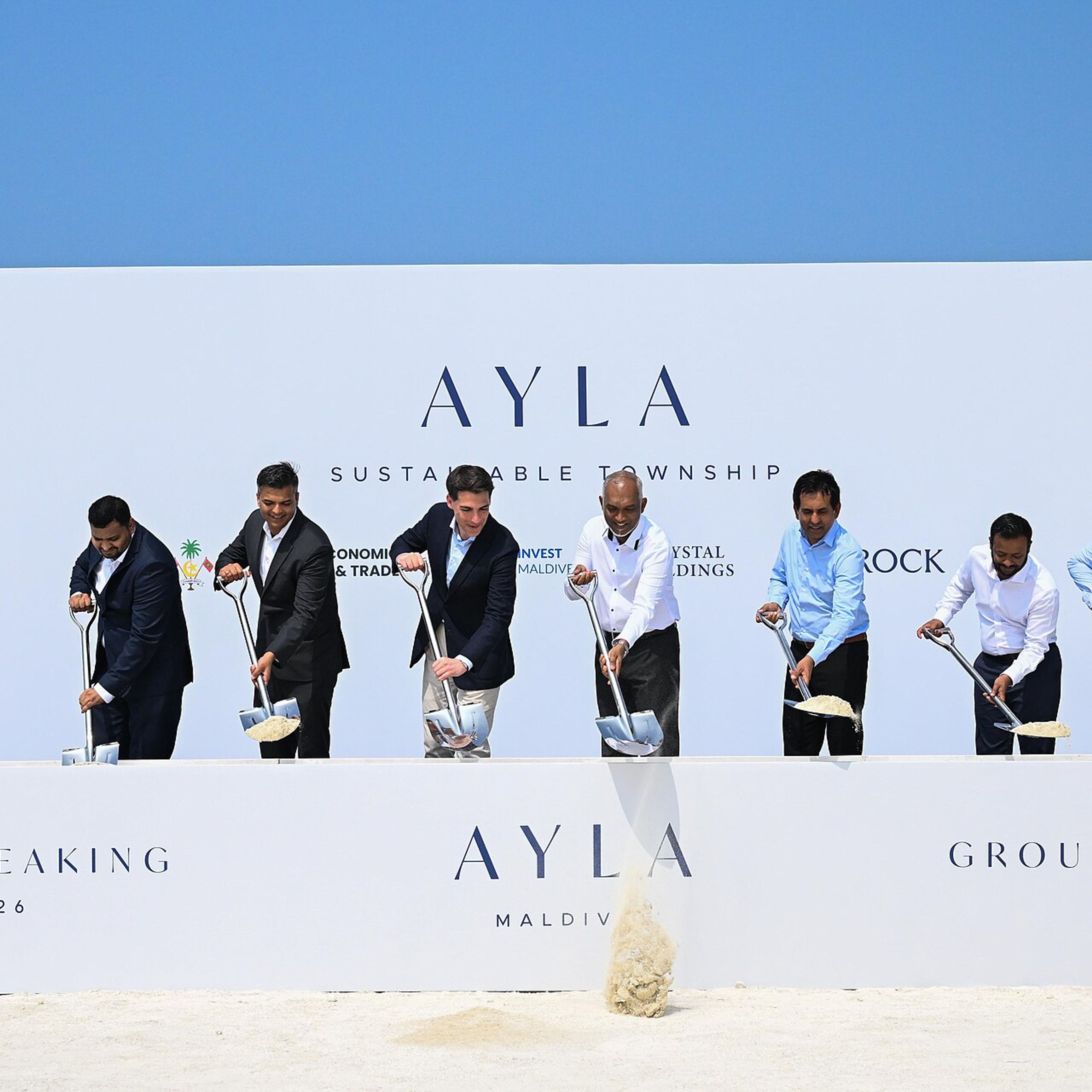 Maldives’ Ultra-rich Island Project Could Turn Country Into Offshore Haven