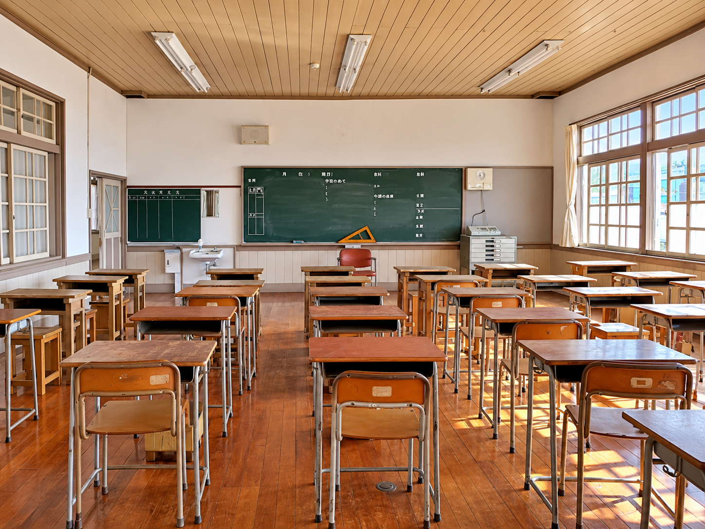 As Japan’s Classrooms Empty, Childhood is Being Rewritten