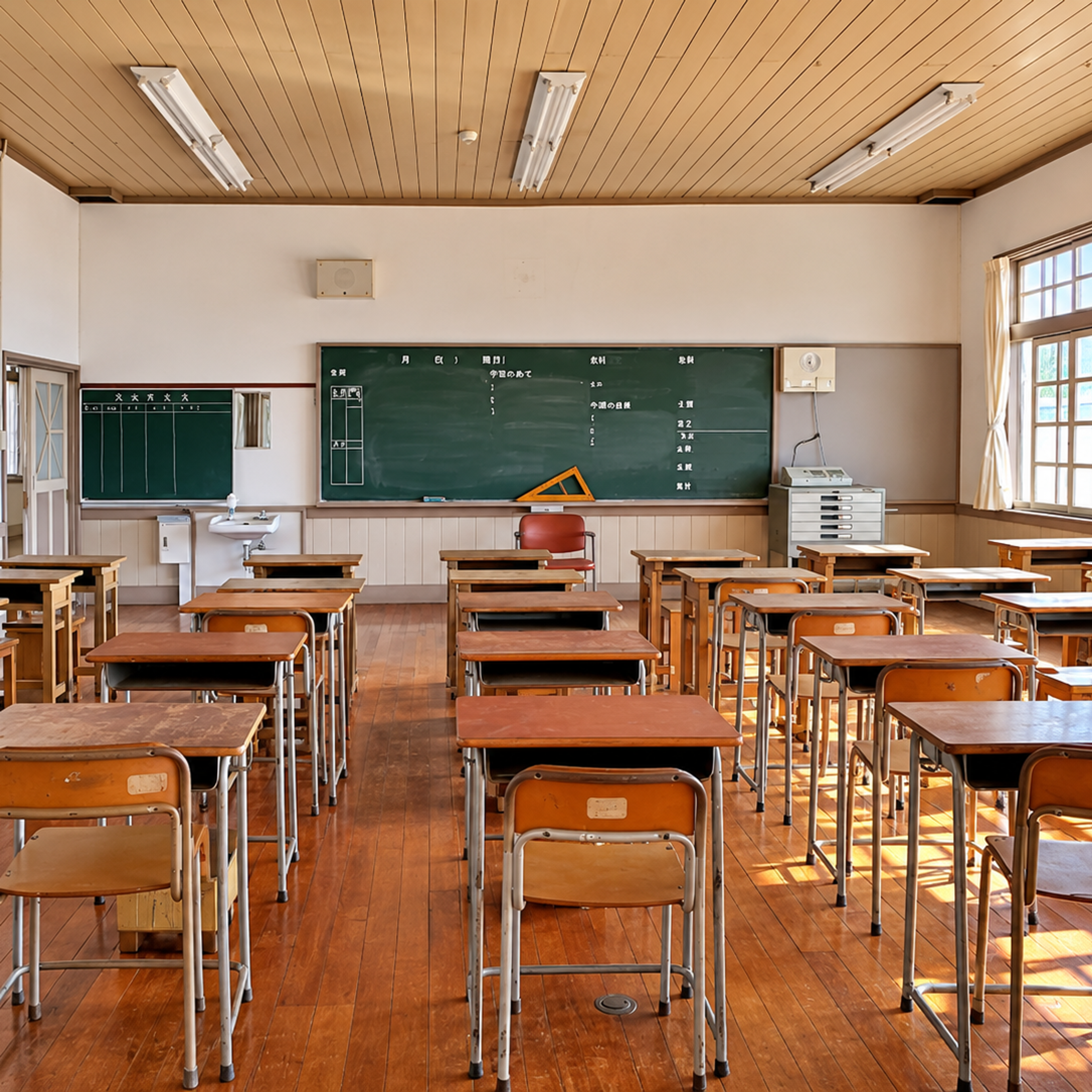 As Japan’s Classrooms Empty, Childhood is Being Rewritten