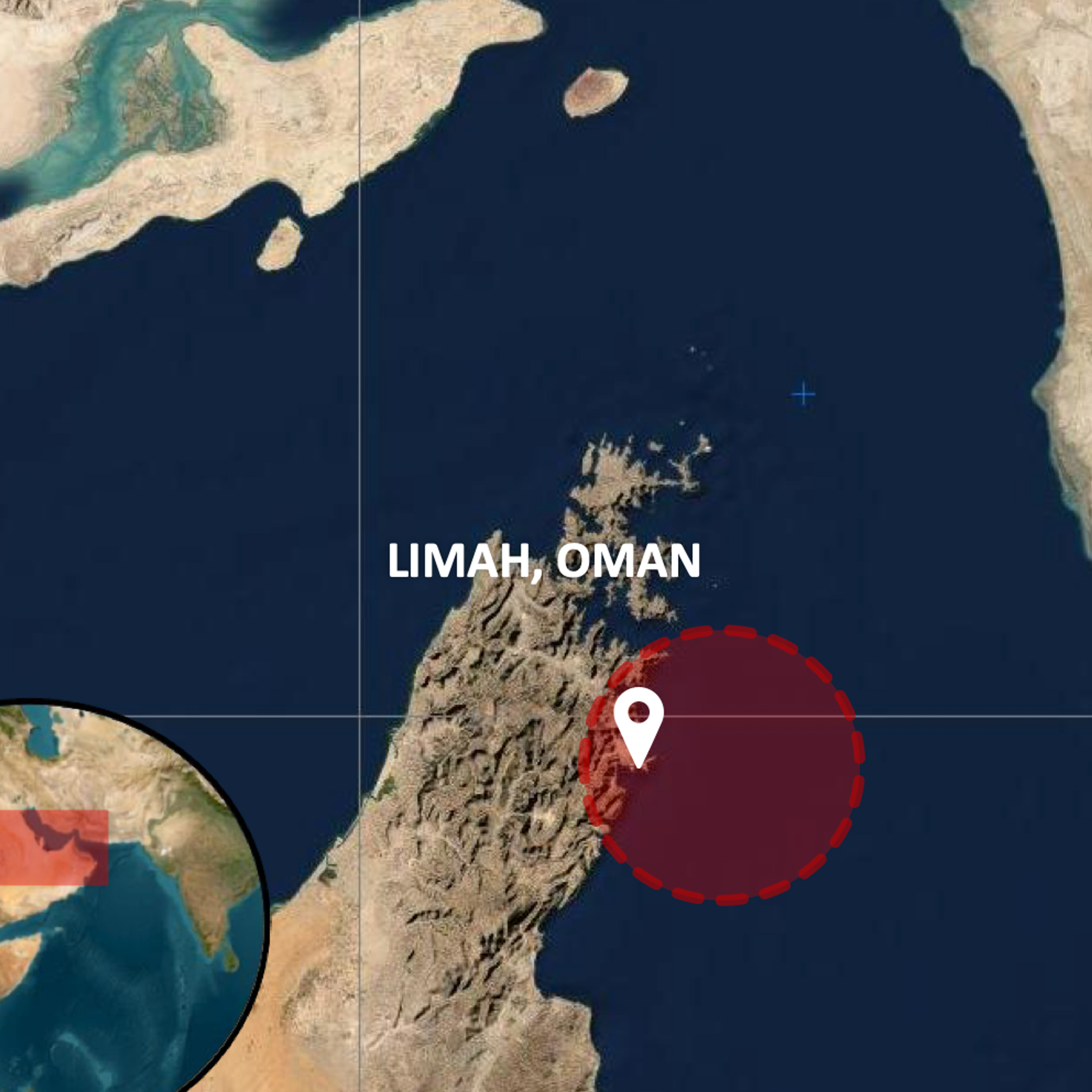 Indian Embassy in UAE Mourns Sailor’s Death After Iranian Strike on Tankers in Omani Waters