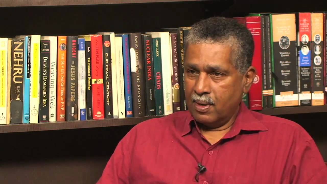  John Cherian 