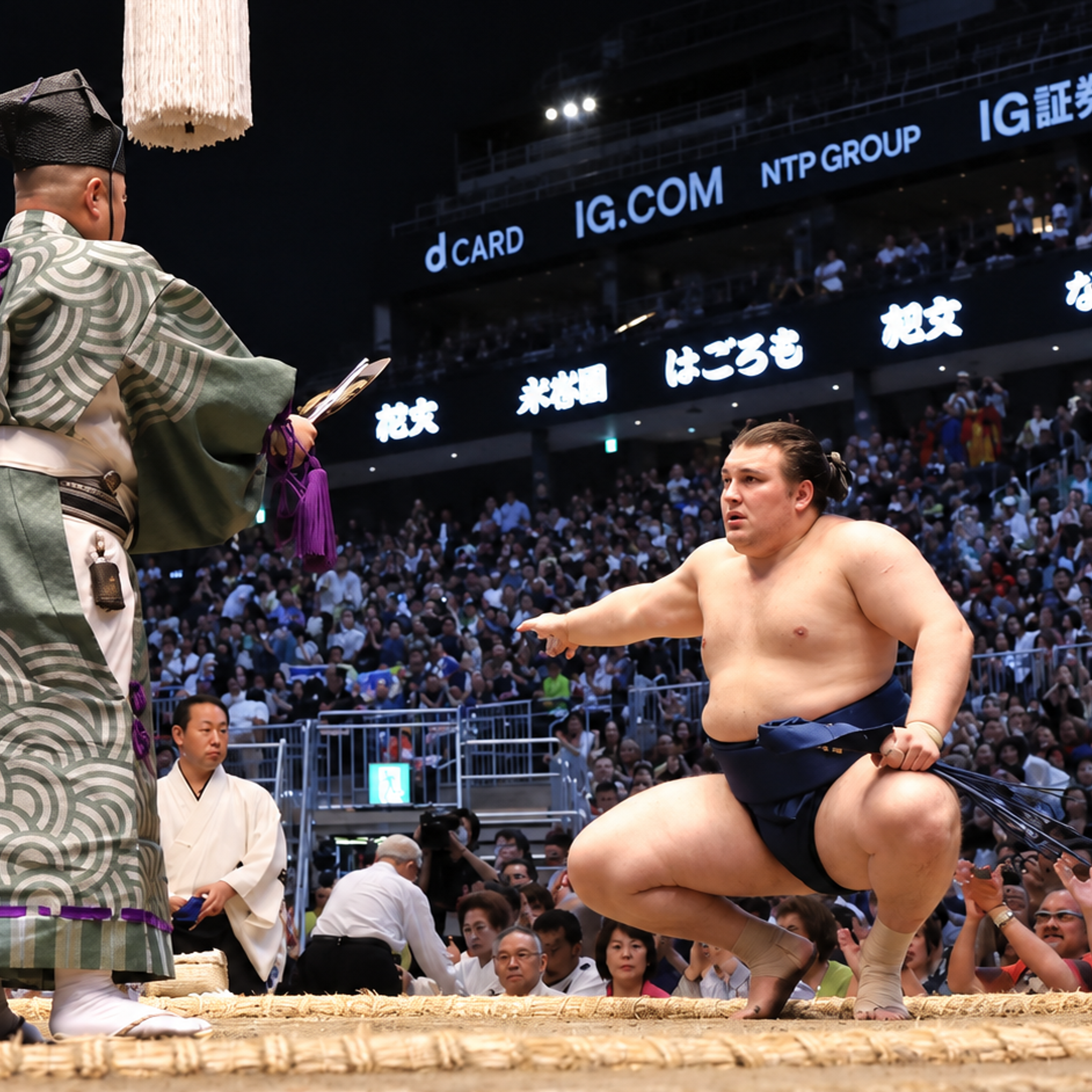 From War-Torn Ukraine to Japan’s Sumo World: Aonishiki’s Extraordinary Rise to the Top