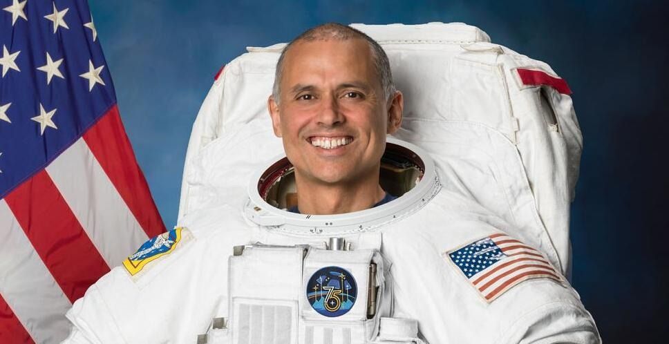 NASA Astronaut with Indian Roots, Anil Menon, to Embark on His First ISS Mission