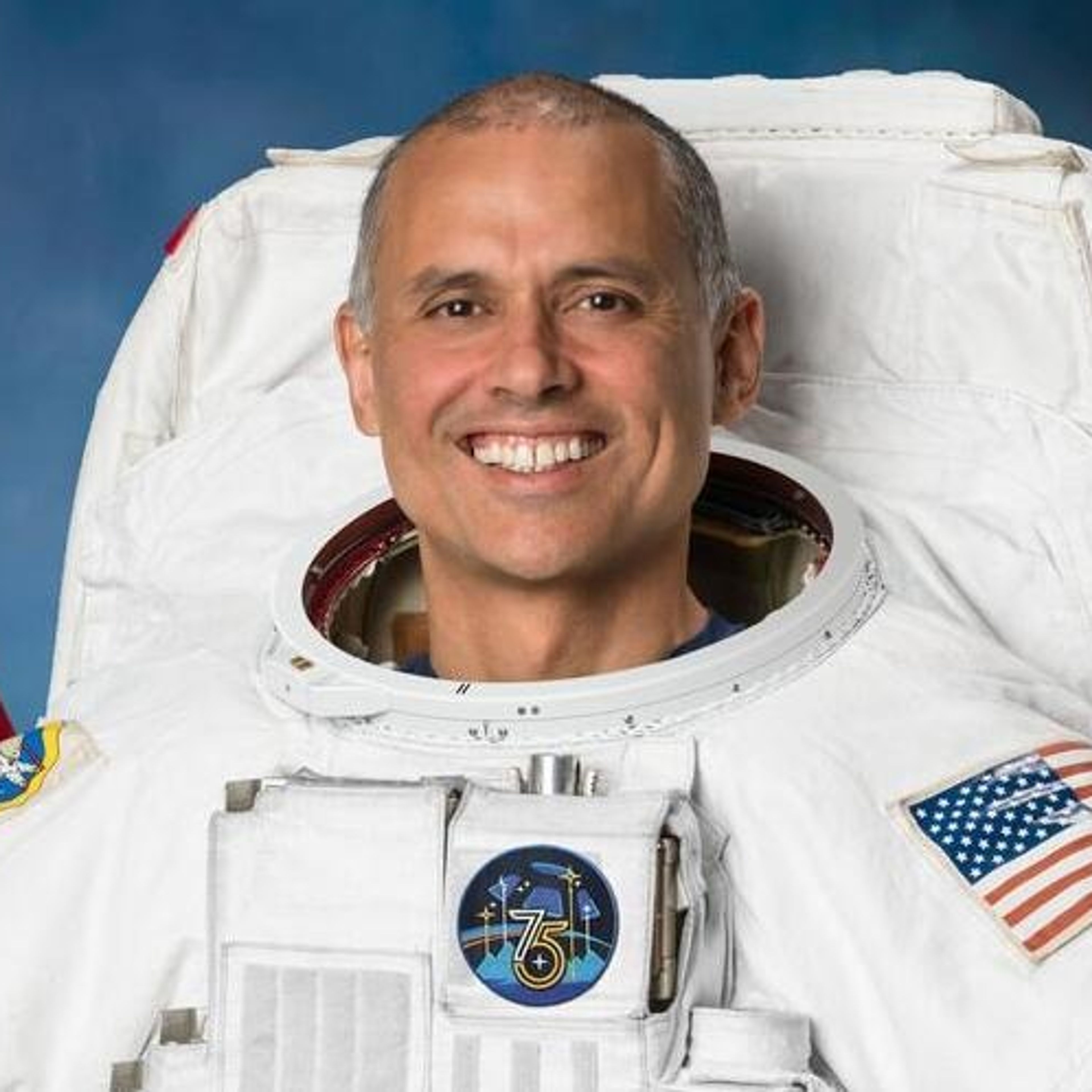 NASA Astronaut with Indian Roots, Anil Menon, to Embark on His First ISS Mission