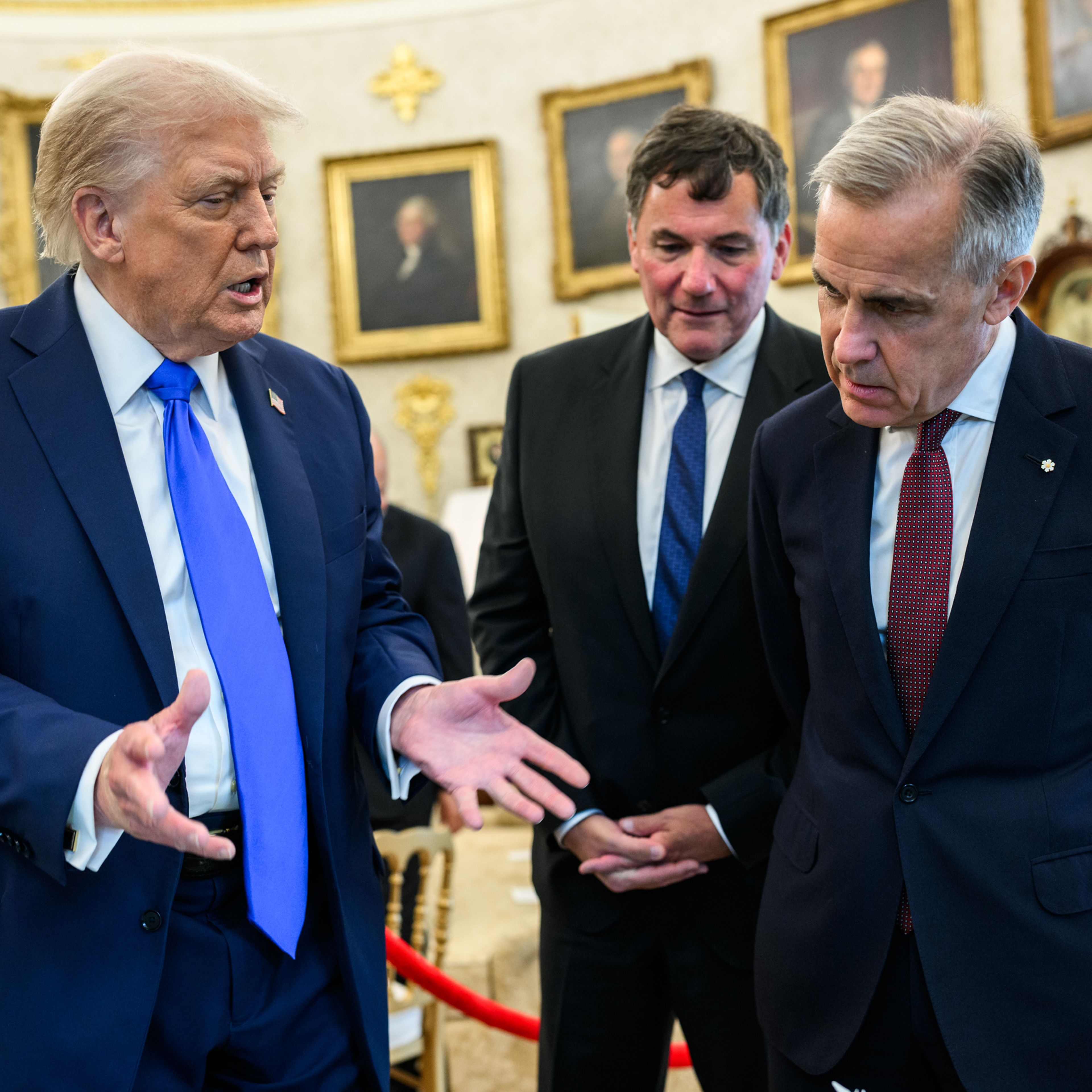 Canada announces ‘dollar-for-dollar’ retaliatory tariffs on US as high as 50 per cent