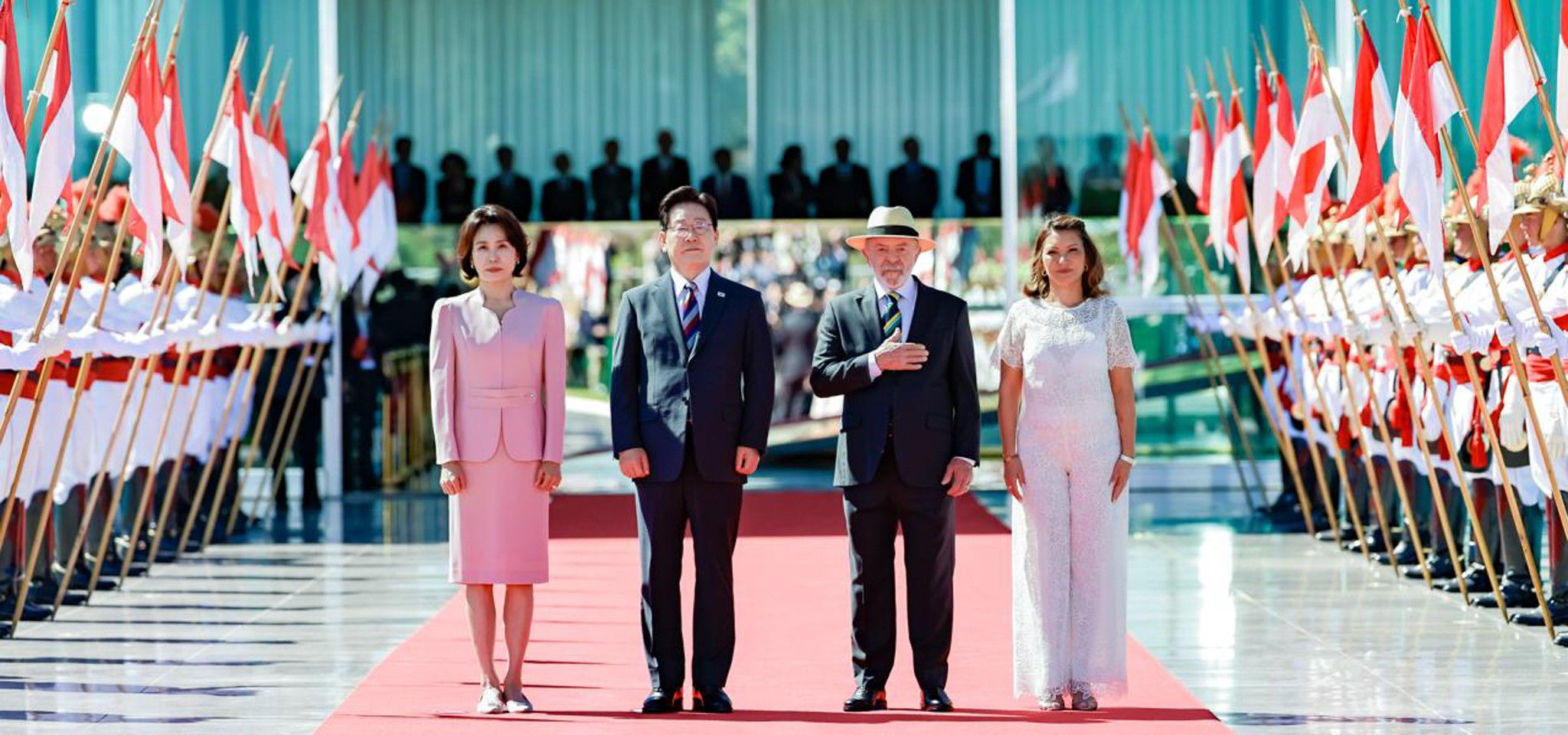 South Korea and Brazil’s Latest Meet Signals How Rare Earth Minerals Are Redrawing Alliances
