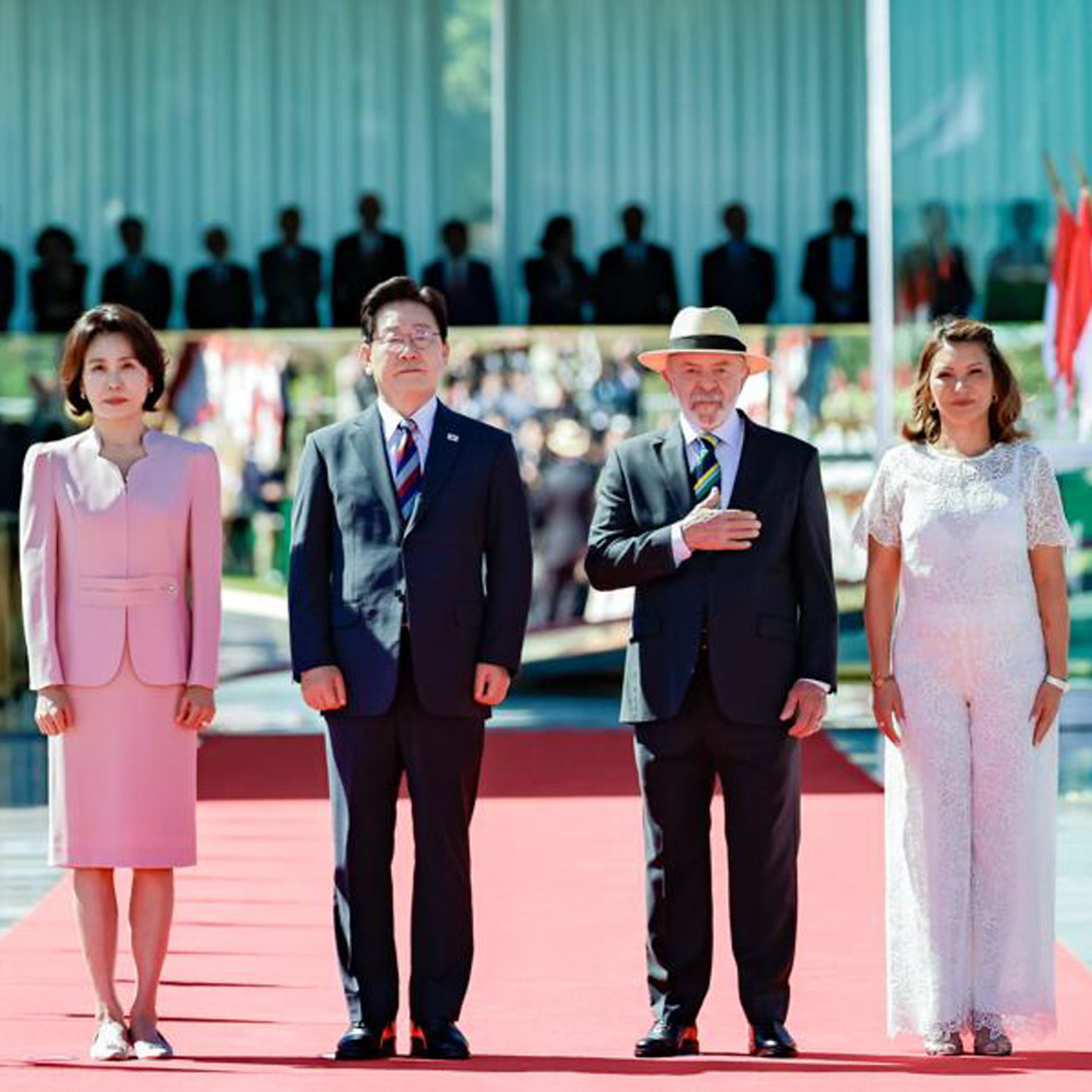 South Korea and Brazil’s Latest Meet Signals How Rare Earth Minerals Are Redrawing Alliances