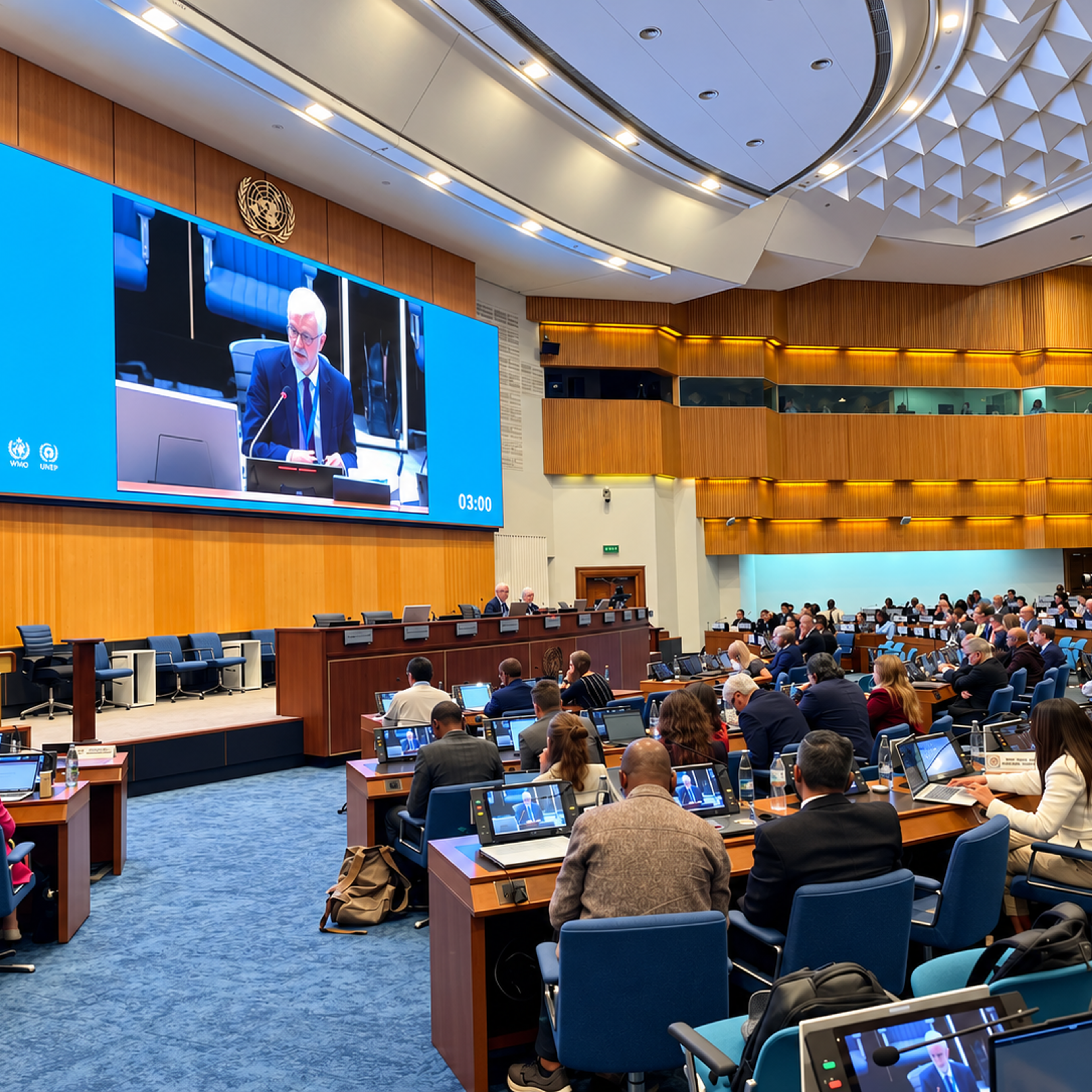 IPCC Meeting Collapses, Putting its Next Major Reports at Risk of Missing Key UN Deadline