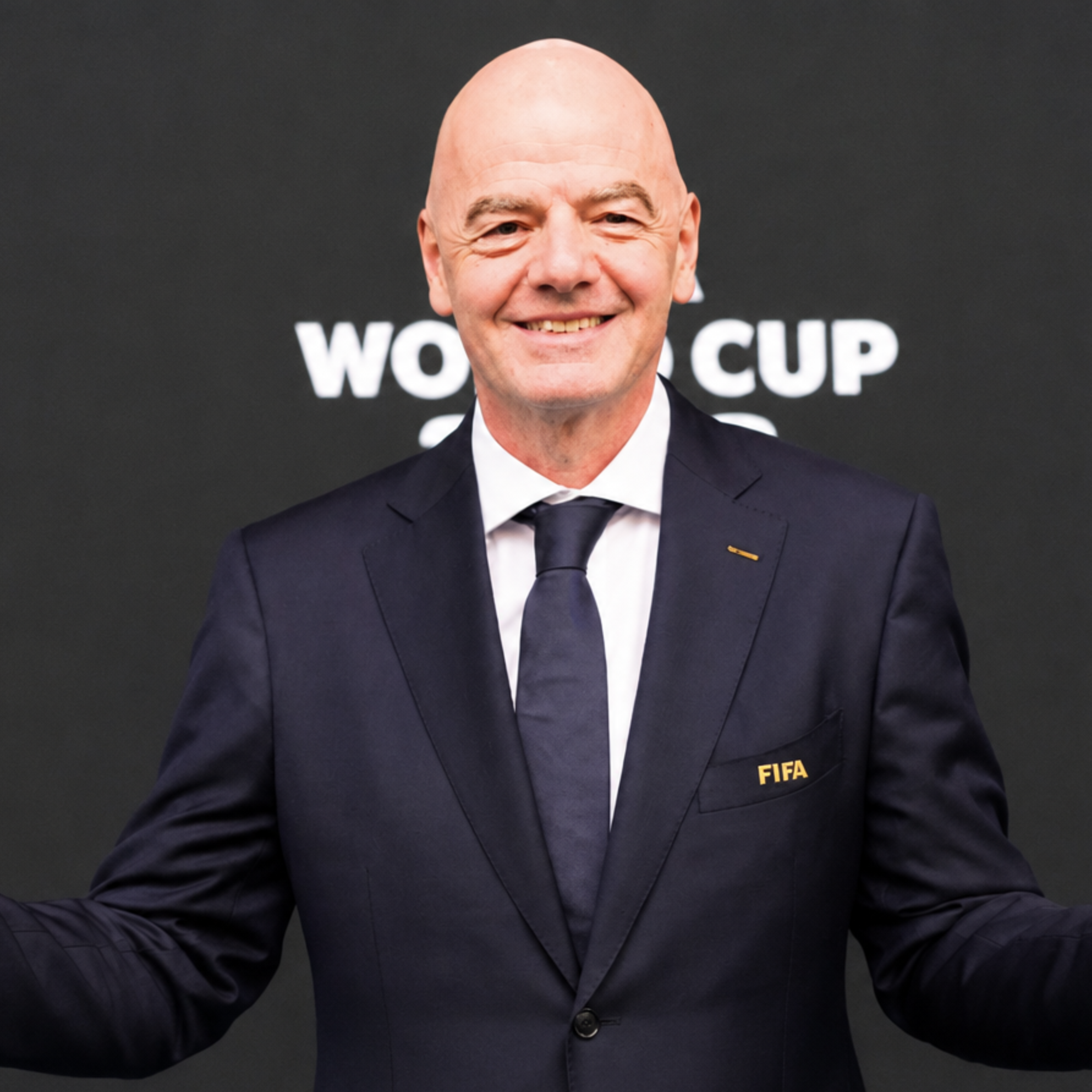 Is Gianni Infantino's Reign at FIFA Finally Cracking?