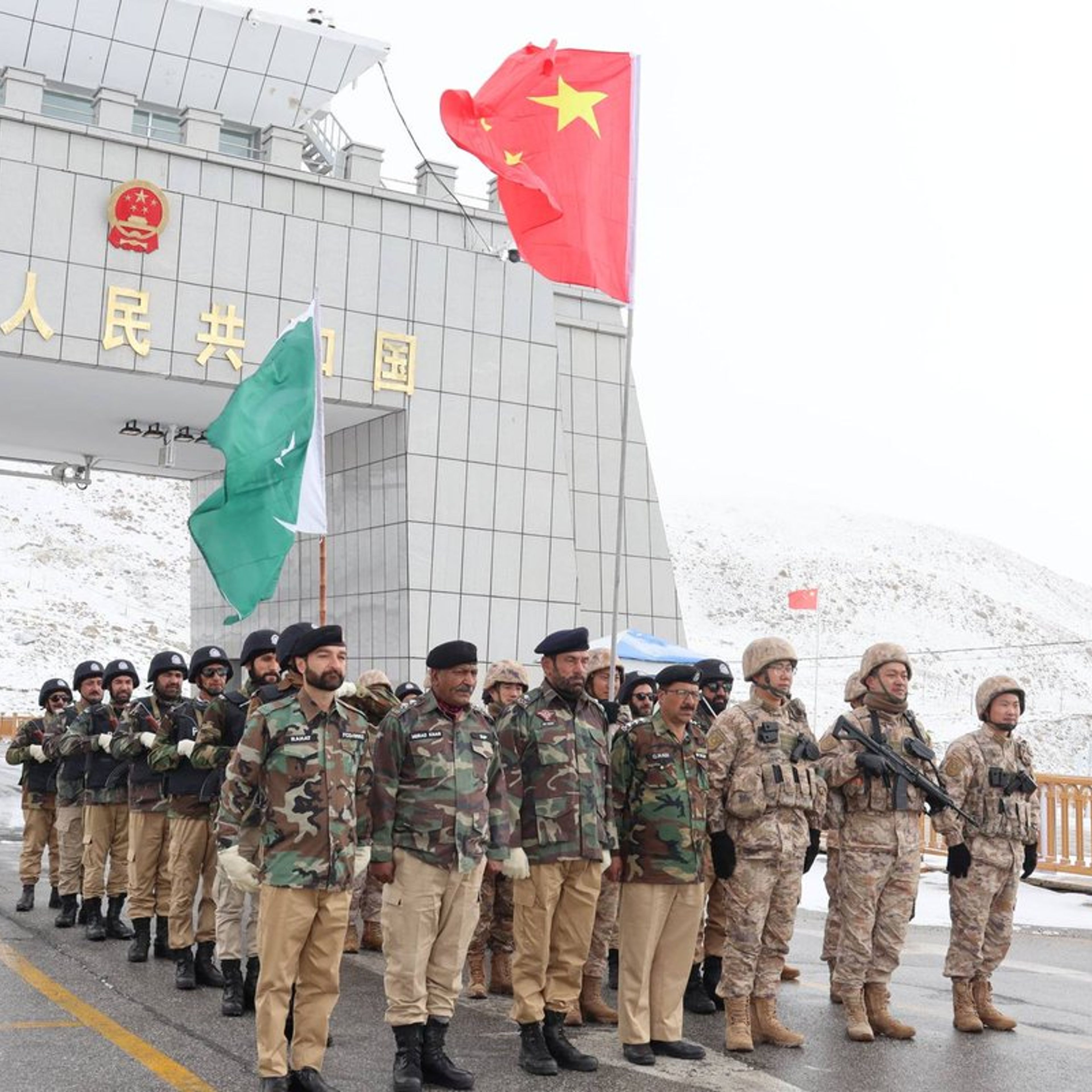 China-Pakistan Border Commission Reopens Kashmir Dispute, Tests India-China Thaw
