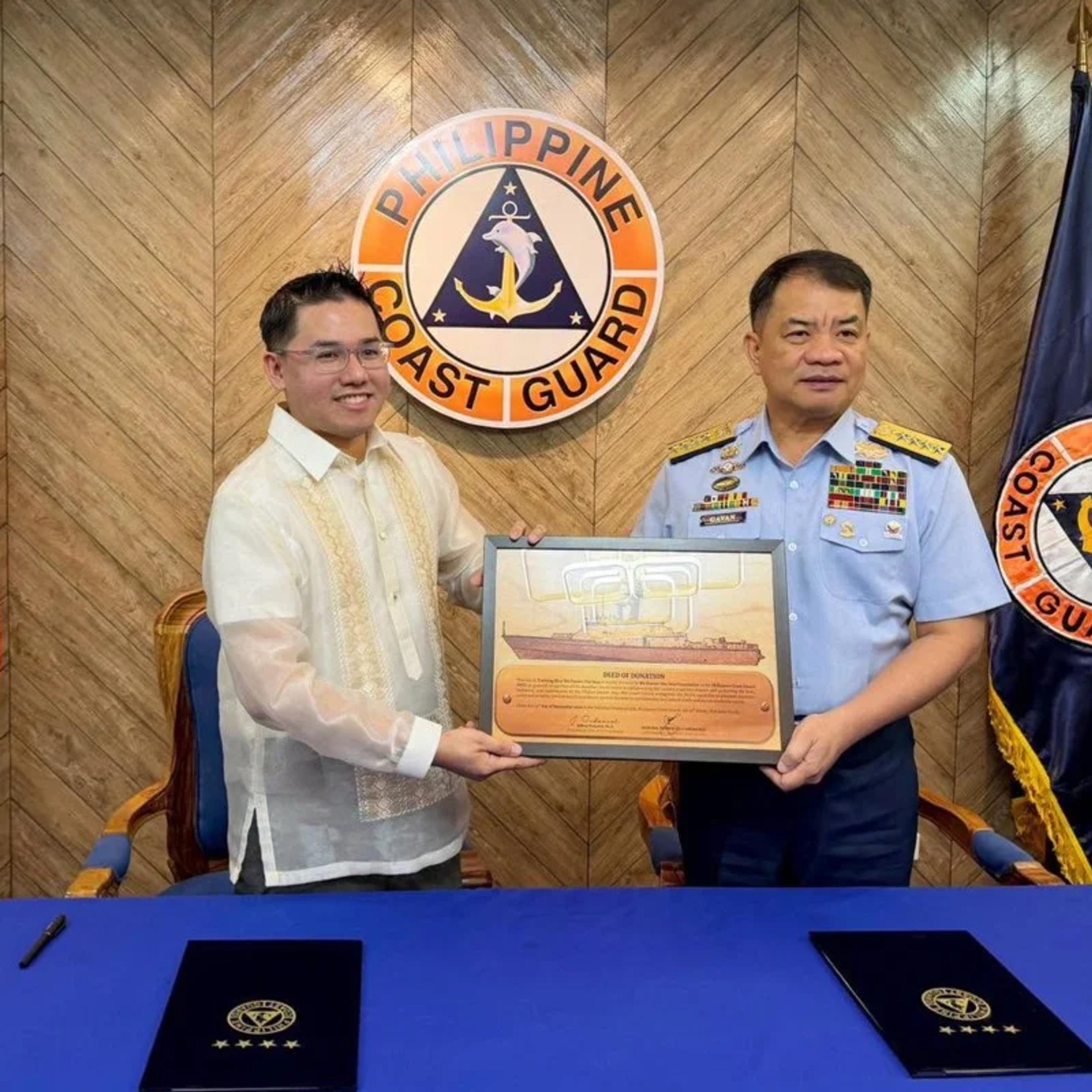Why Taiwan’s Coastguard Vessel Handover to Philippines Has Made China Furious