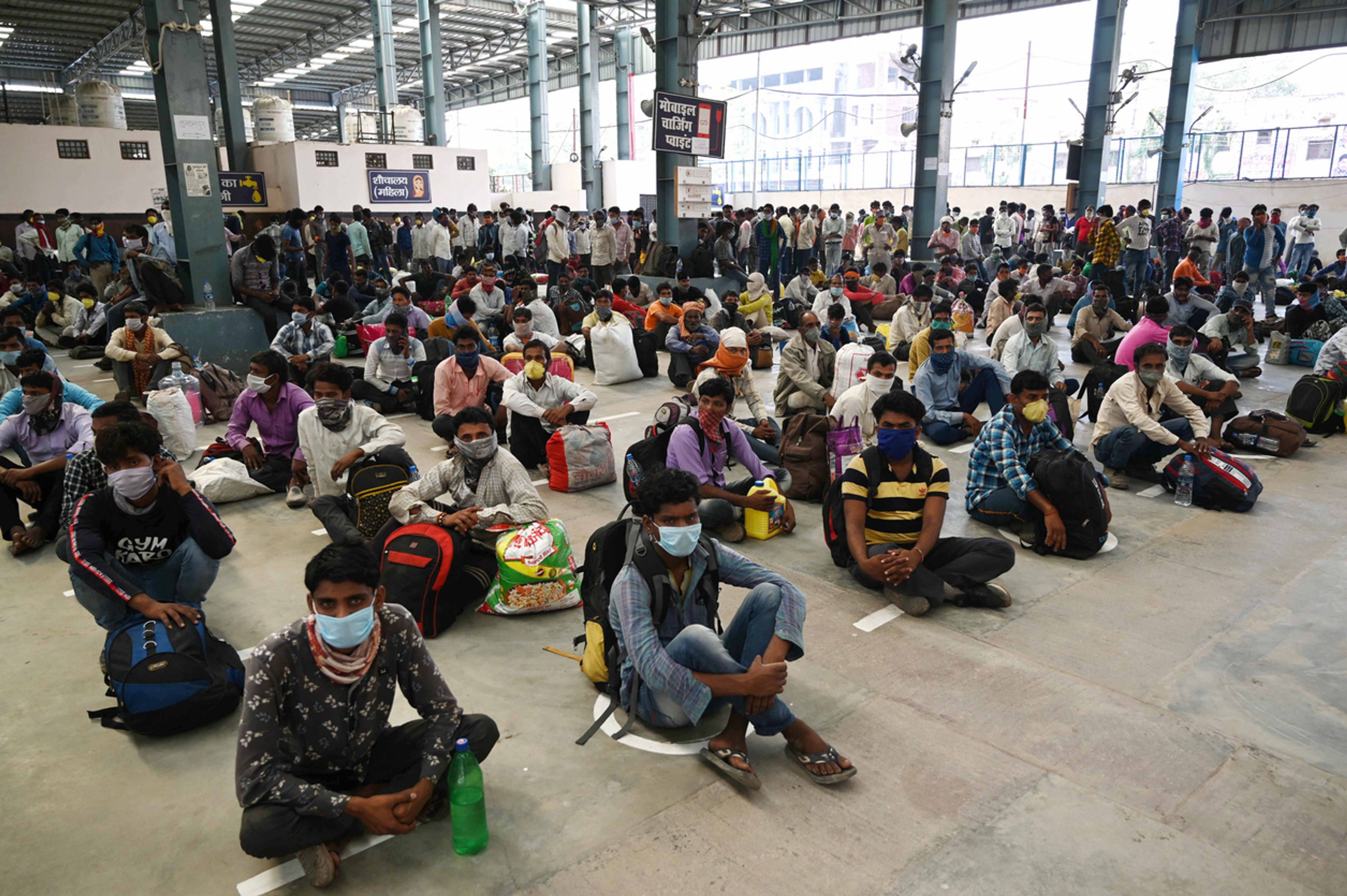 The steep fuel price hike in India triggered a reverse migration, driving thousands of labourers from cities back to their villages - overwhelming railway stations and evoking haunting echoes of the exodus seen during the pandemic.