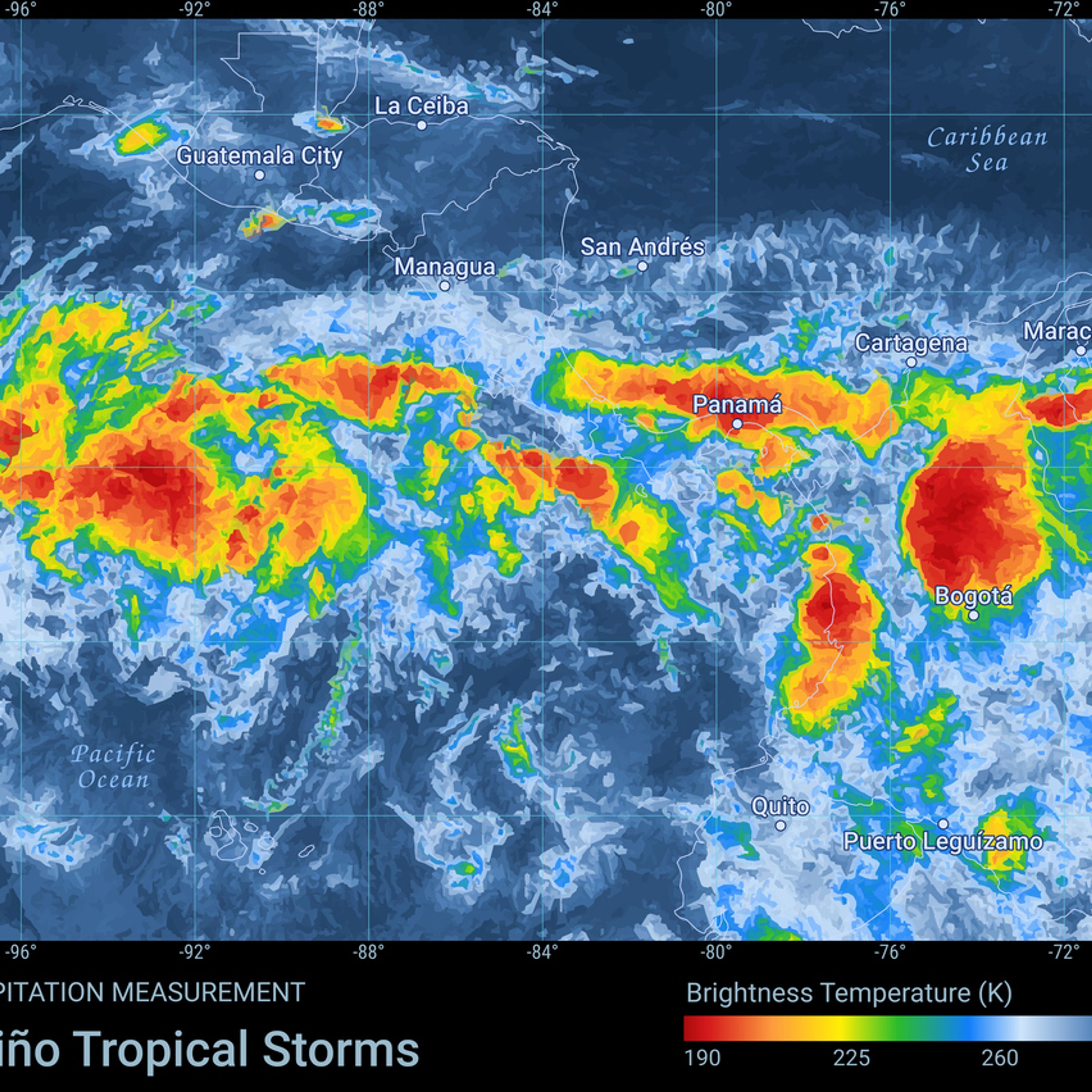 El Niño Spreads Weather Extremes Across Three Continents, Shows New Studies