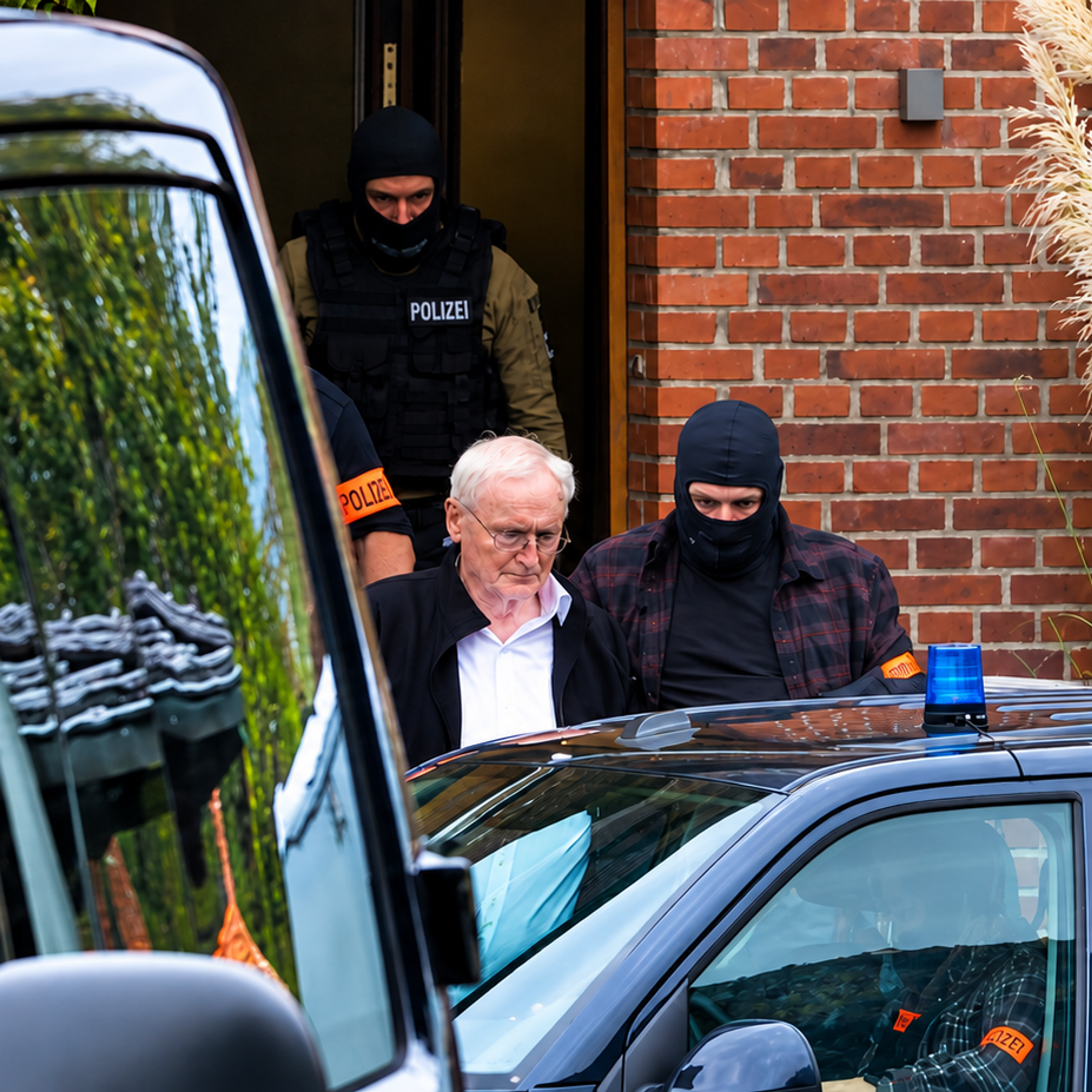 How a Child-Abduction Probe Brought Down Germany’s Former Spy Chief