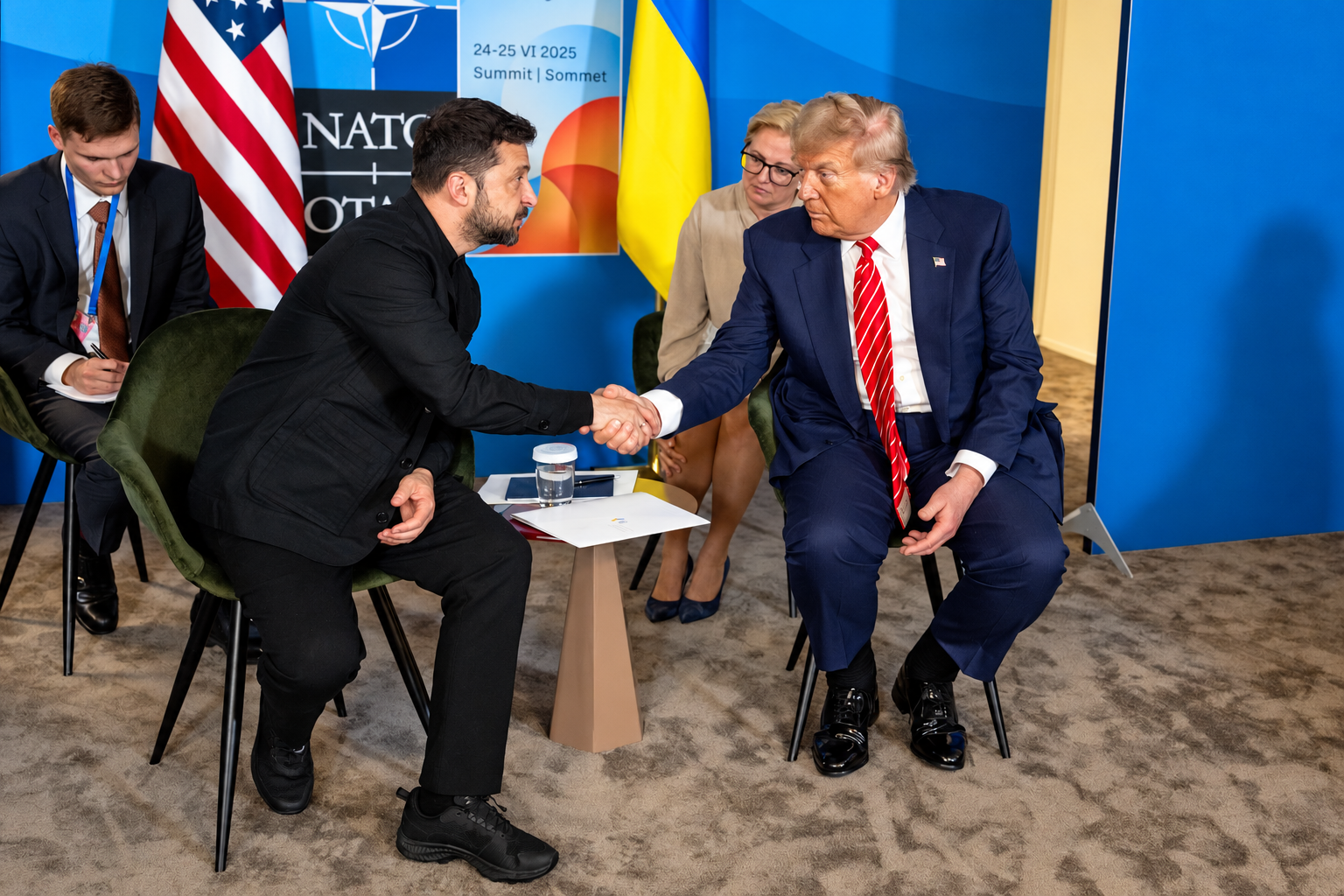 US Piles Pressure on Kyiv Over Russian Refinery Strikes After Trump's Surprise “Energy Ceasefire”