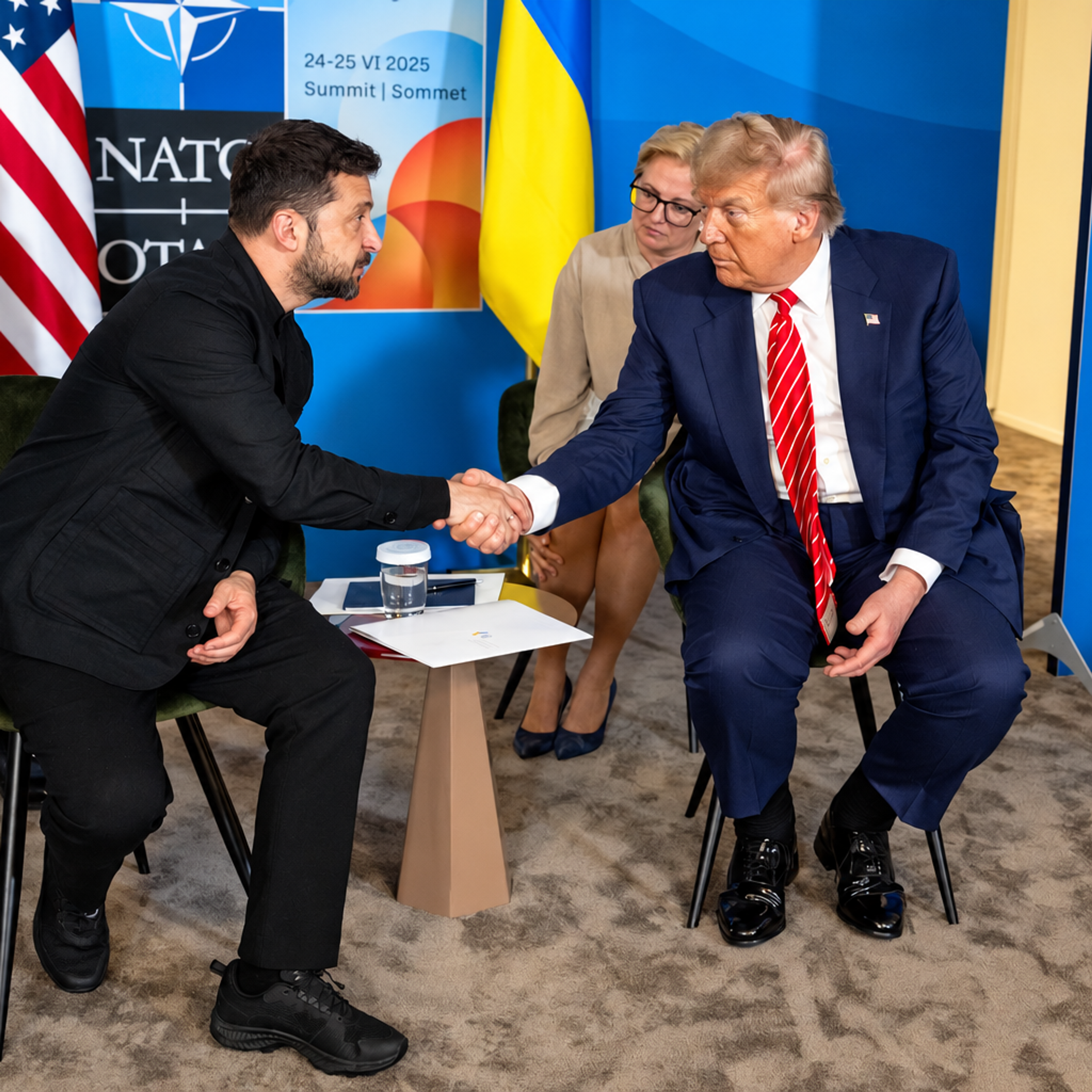 US Piles Pressure on Kyiv Over Russian Refinery Strikes After Trump's Surprise “Energy Ceasefire”