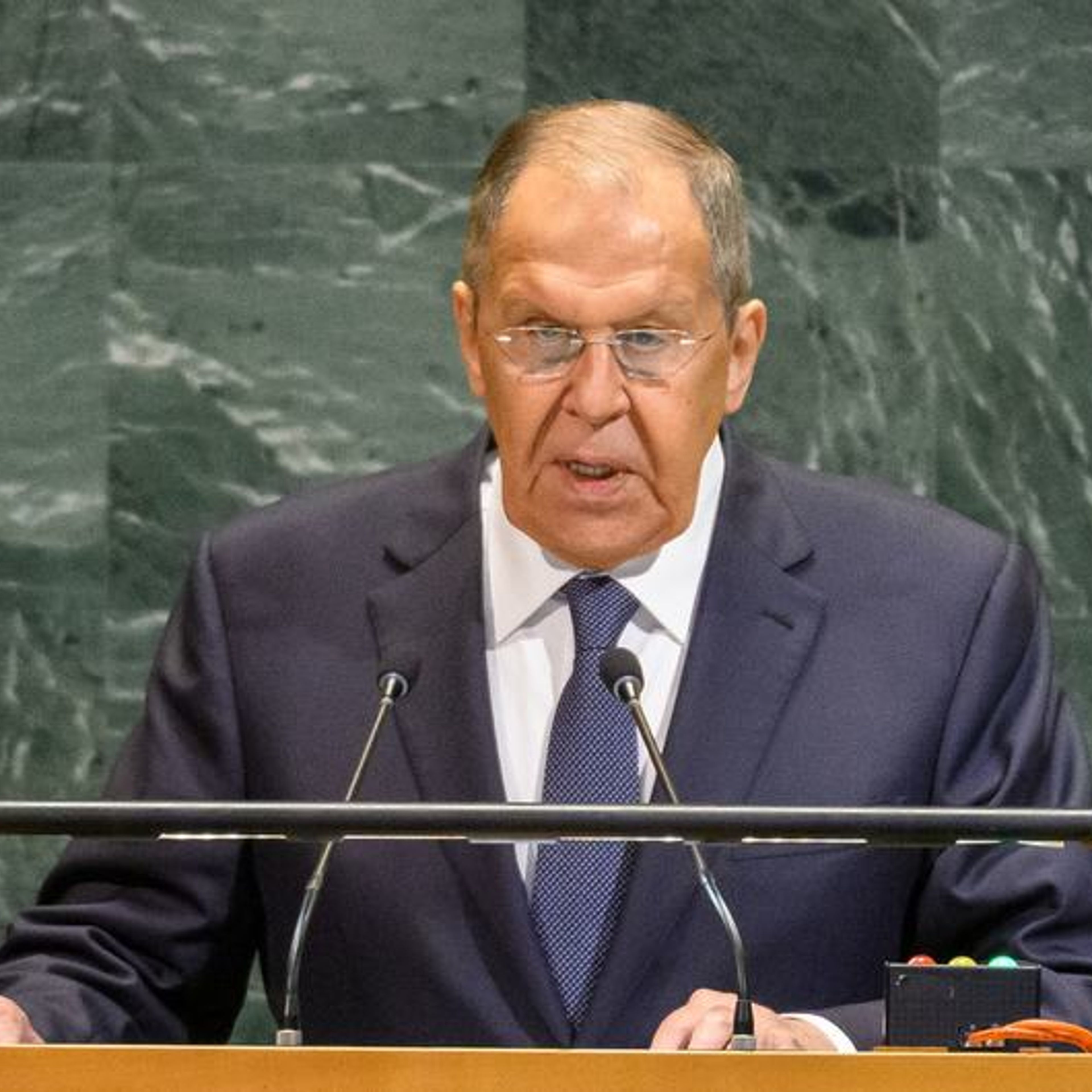 Japan Hits Back at Russia Over UN Security Council Veto Threat