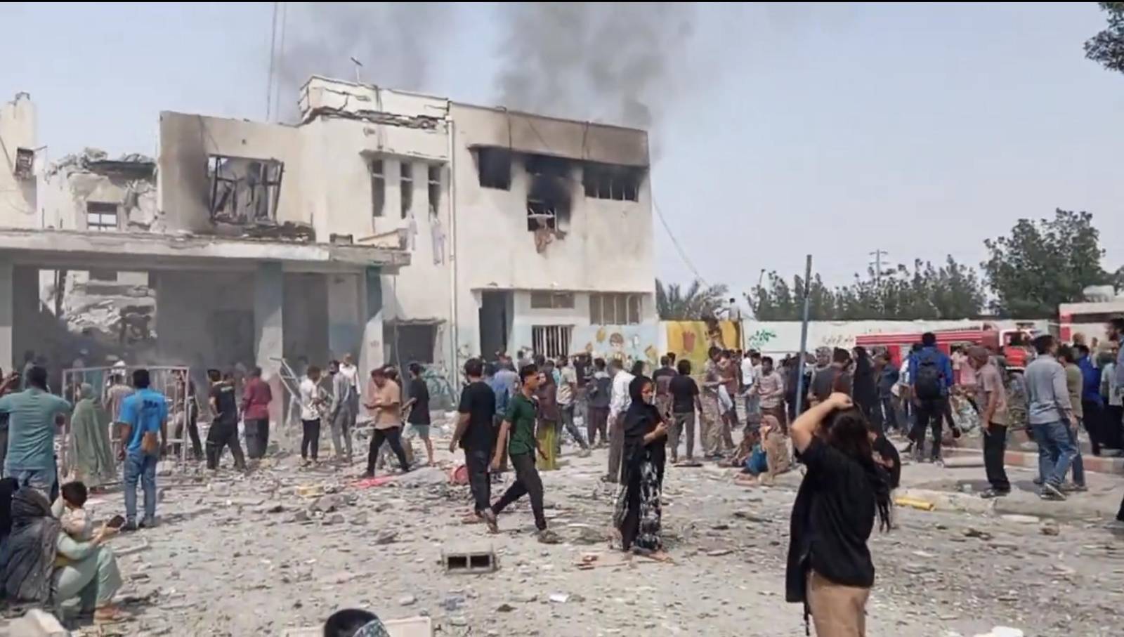 UN Finds US Likely Guilty of War Crimes in Deadly Iran School Bombing