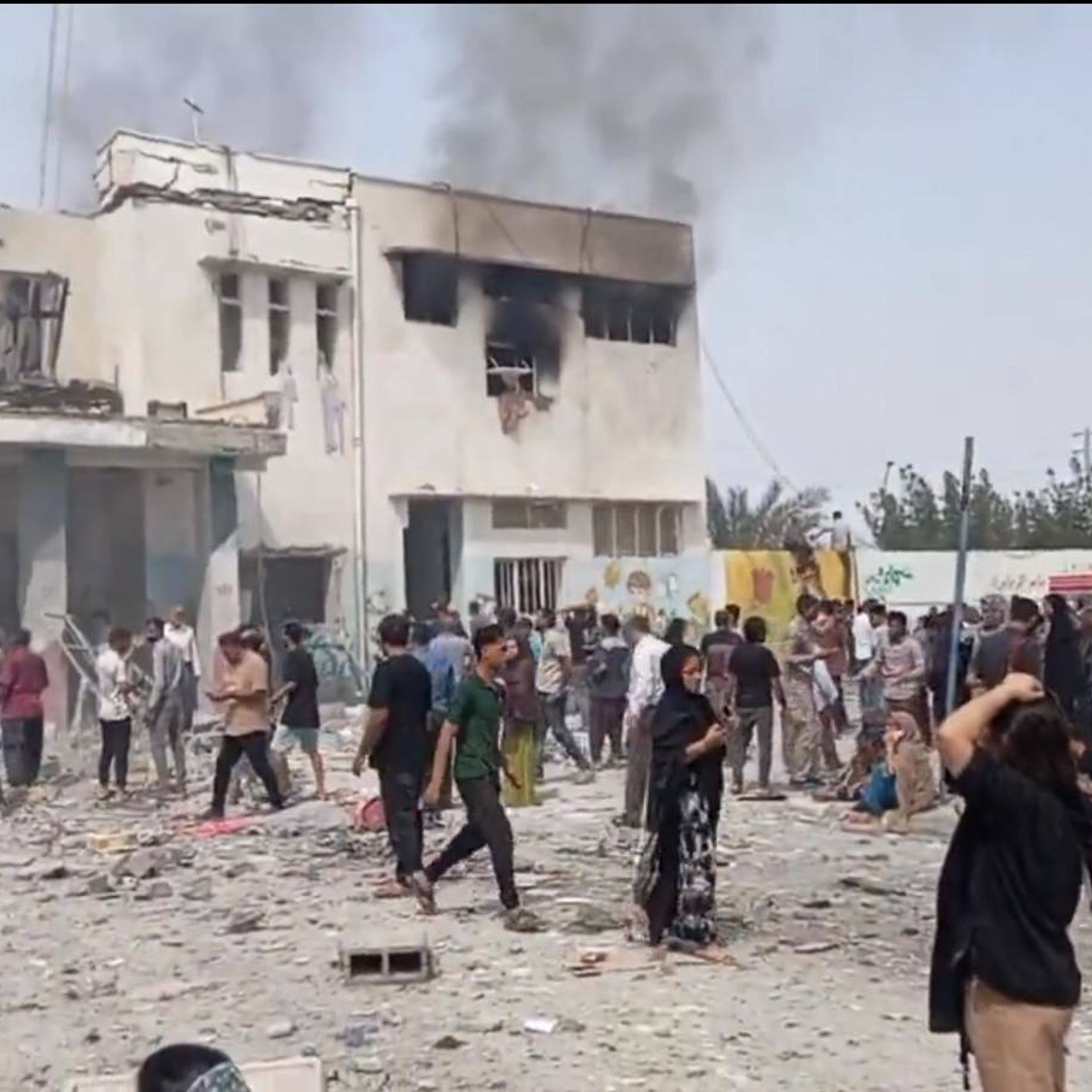 UN Finds US Likely Guilty of War Crimes in Deadly Iran School Bombing