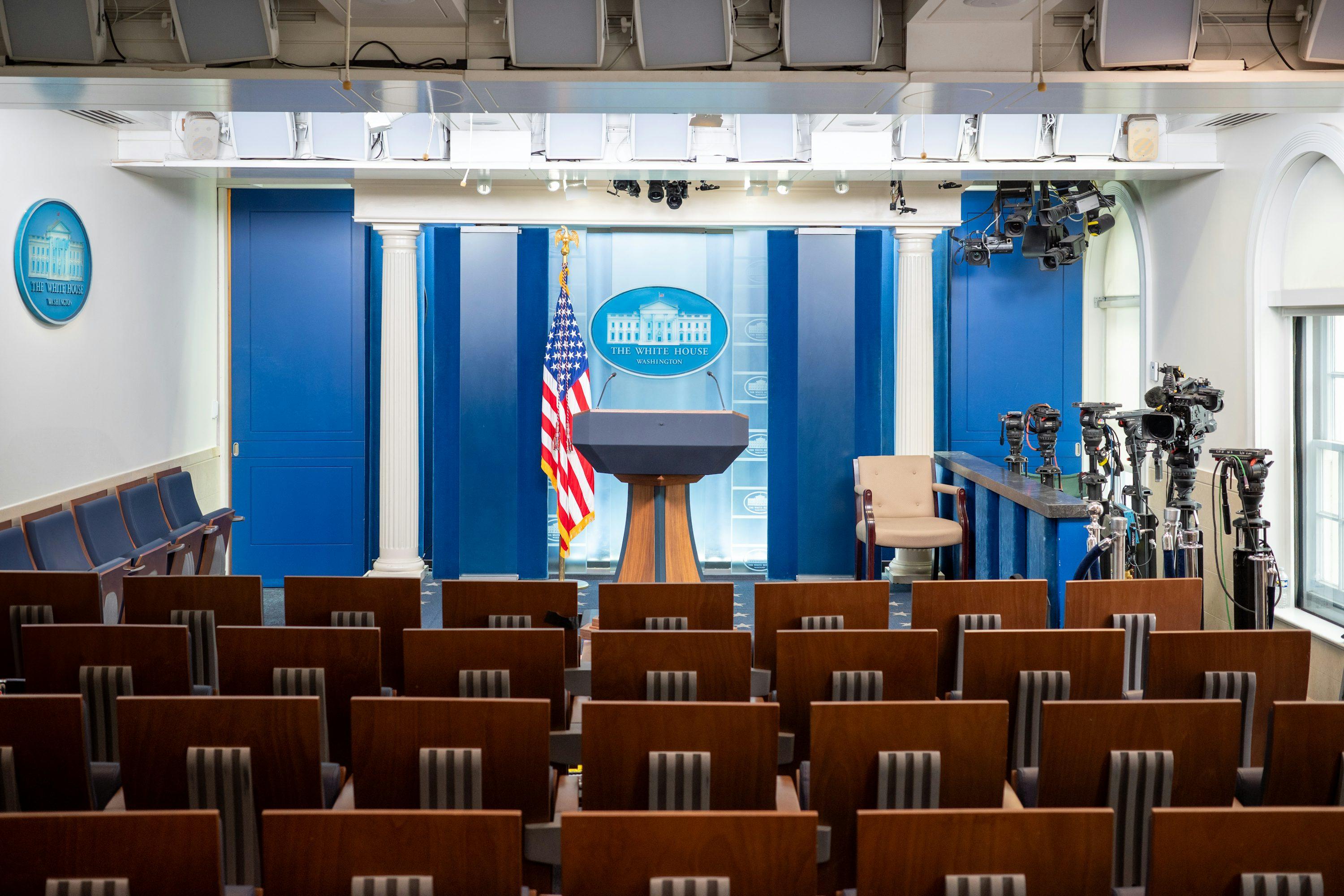 Trump Locks Out CNN, Politico and MS NOW – Testing the Limits of a Free Press