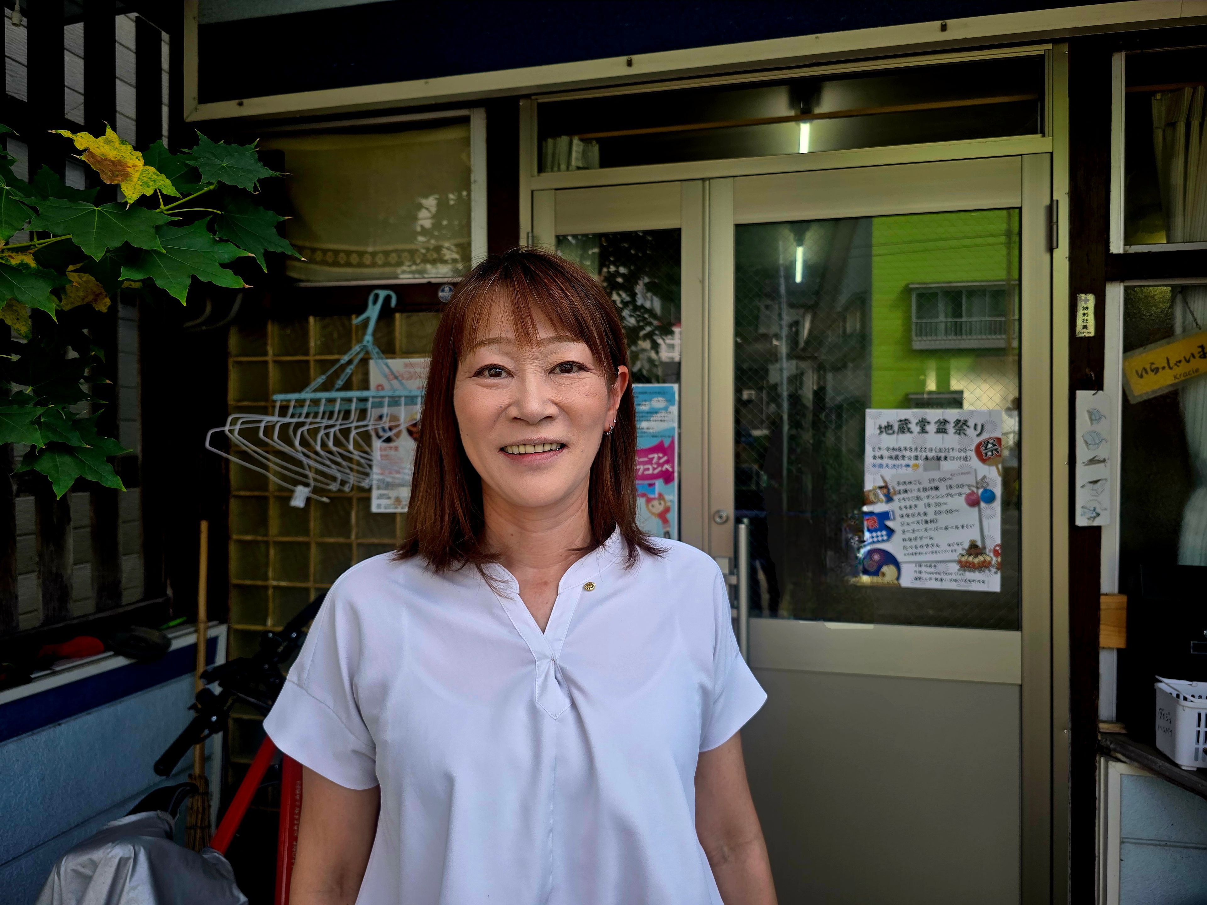 Chie Watanabe, a lifelong resident of Yuzawa and a member of the Yuzawa Town Assembly, speaks about the growing presence of foreign property buyers in the town.